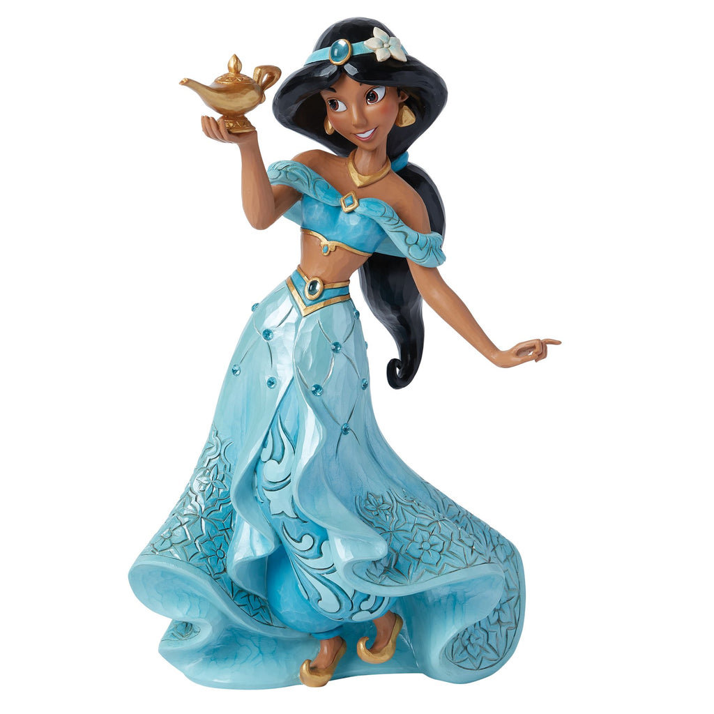 新品【Disney Traditions】デラックス ジャスミンH36.8cm Jasmine Deluxe – Jim Shore