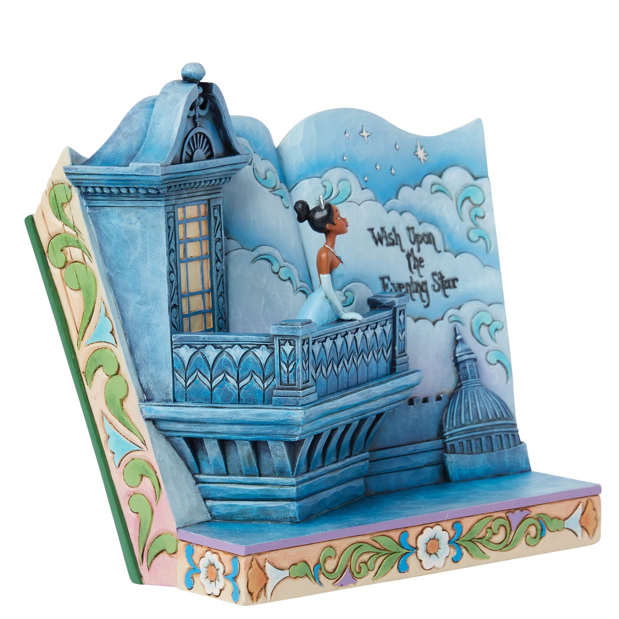 Princess and Frog Storybook – Jim Shore