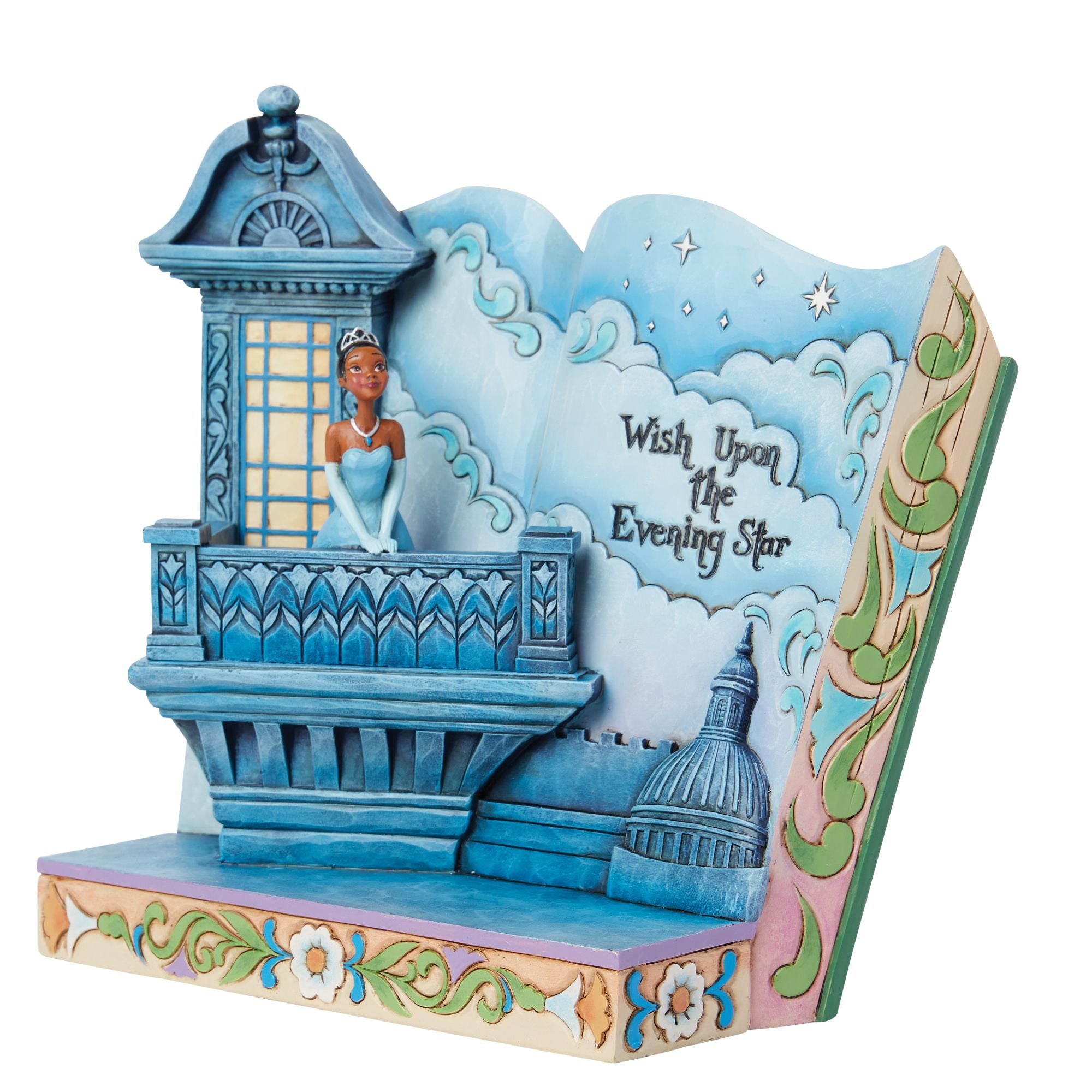 Princess and Frog Storybook – Jim Shore