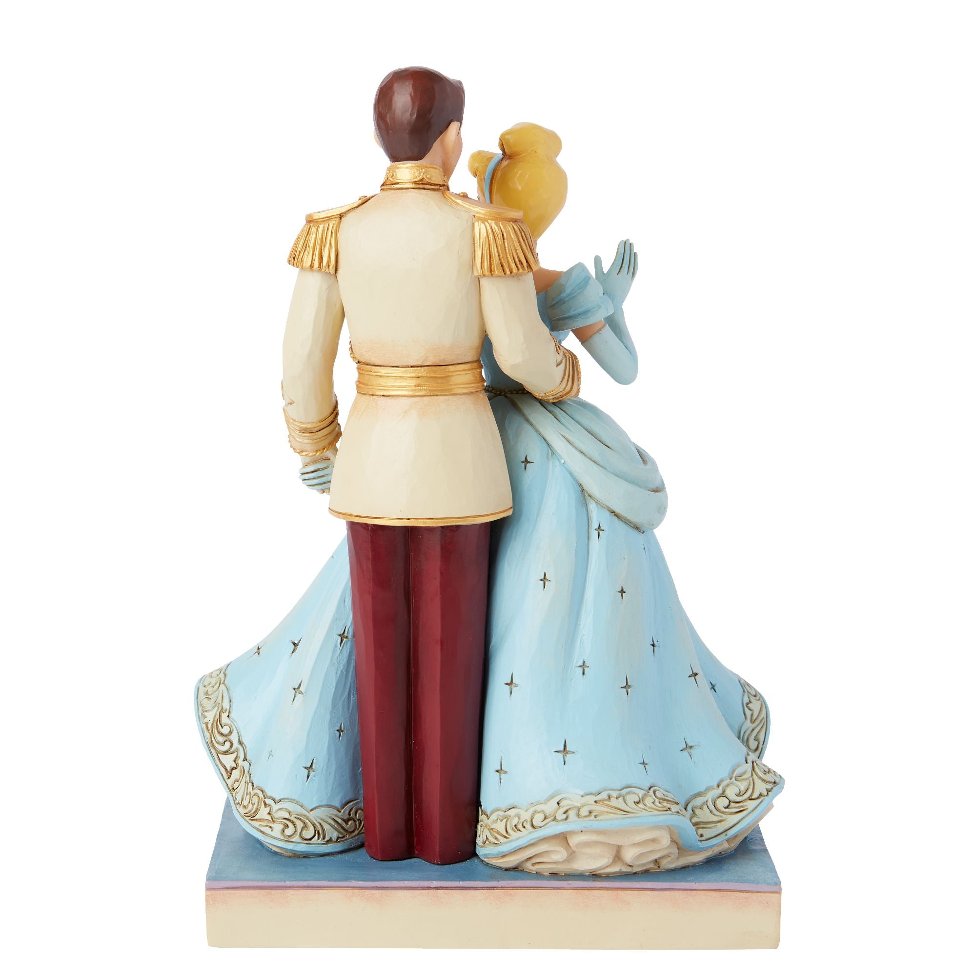 Cinderella & Prince Charming – Jim Shore