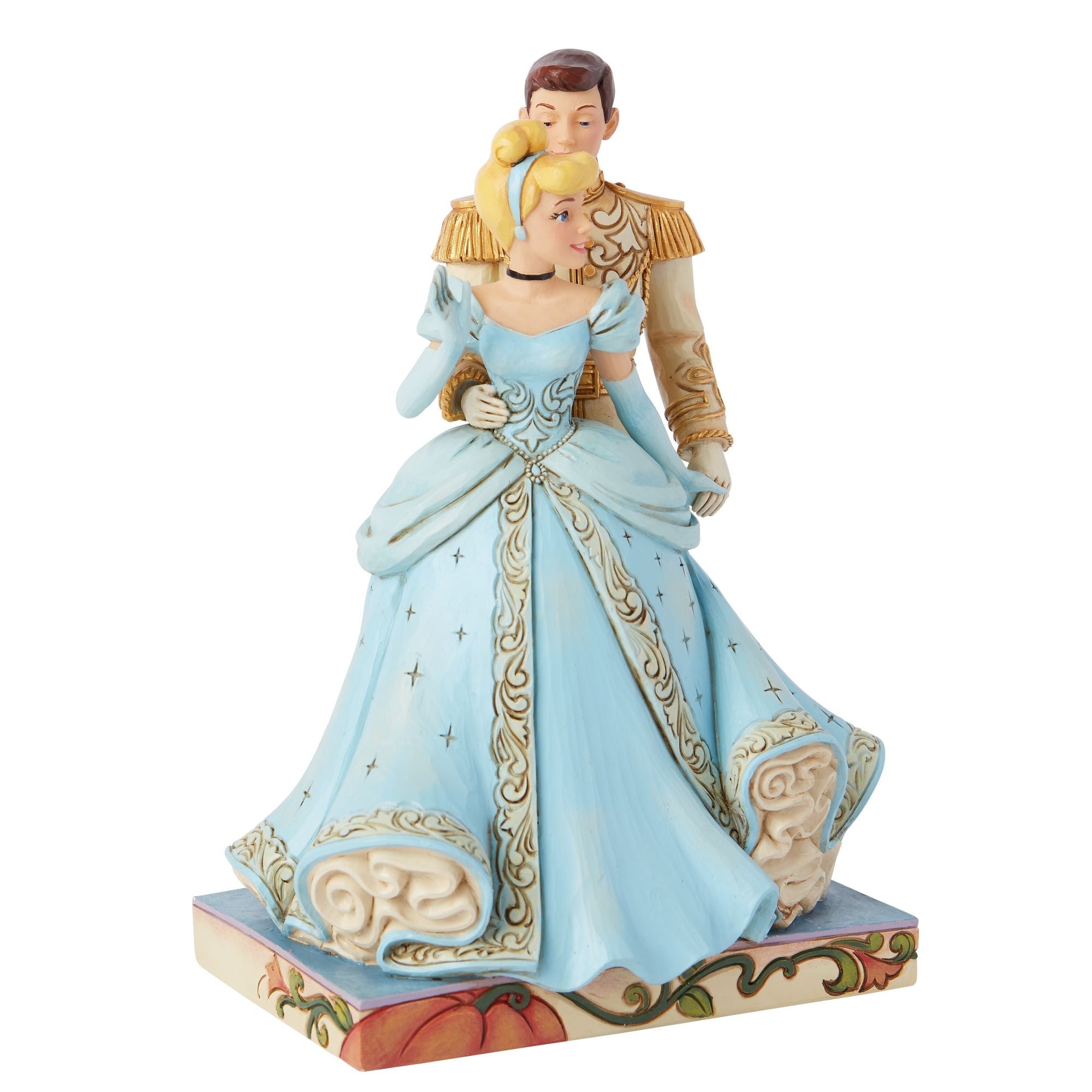 Cinderella & Prince Charming – Jim Shore