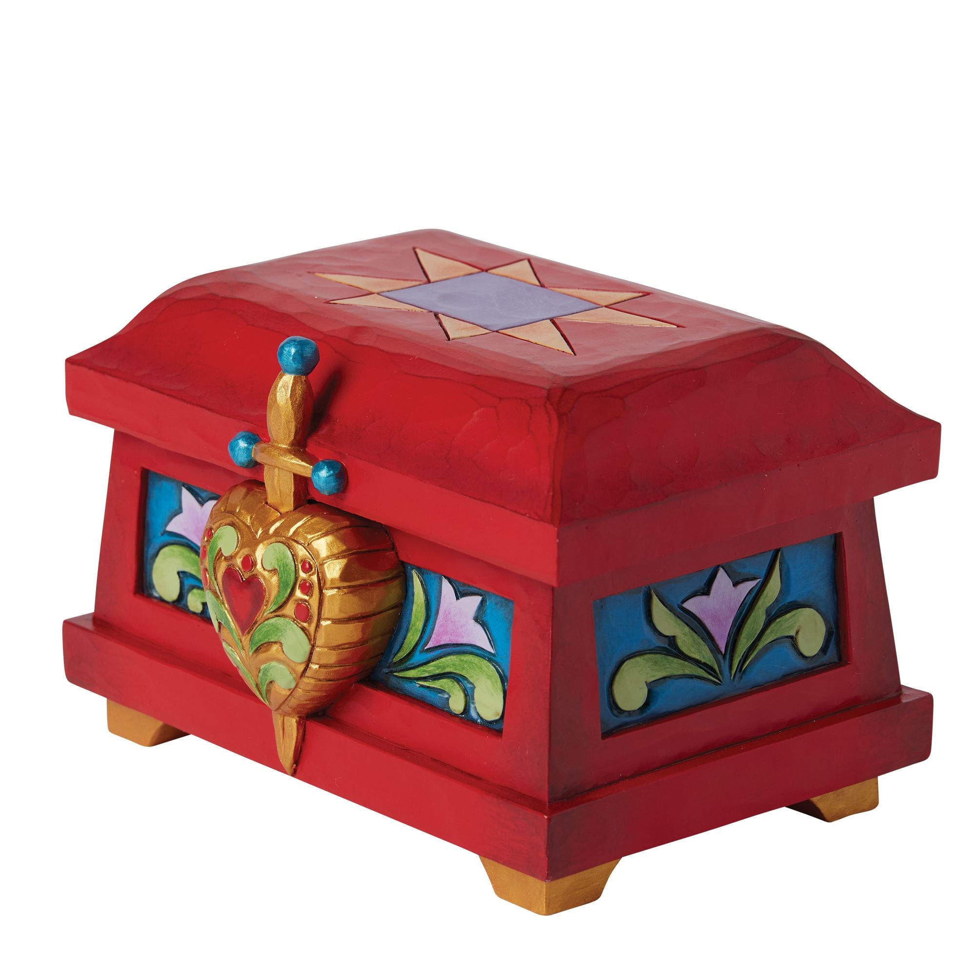 The Queen's Trinket Box – Jim Shore