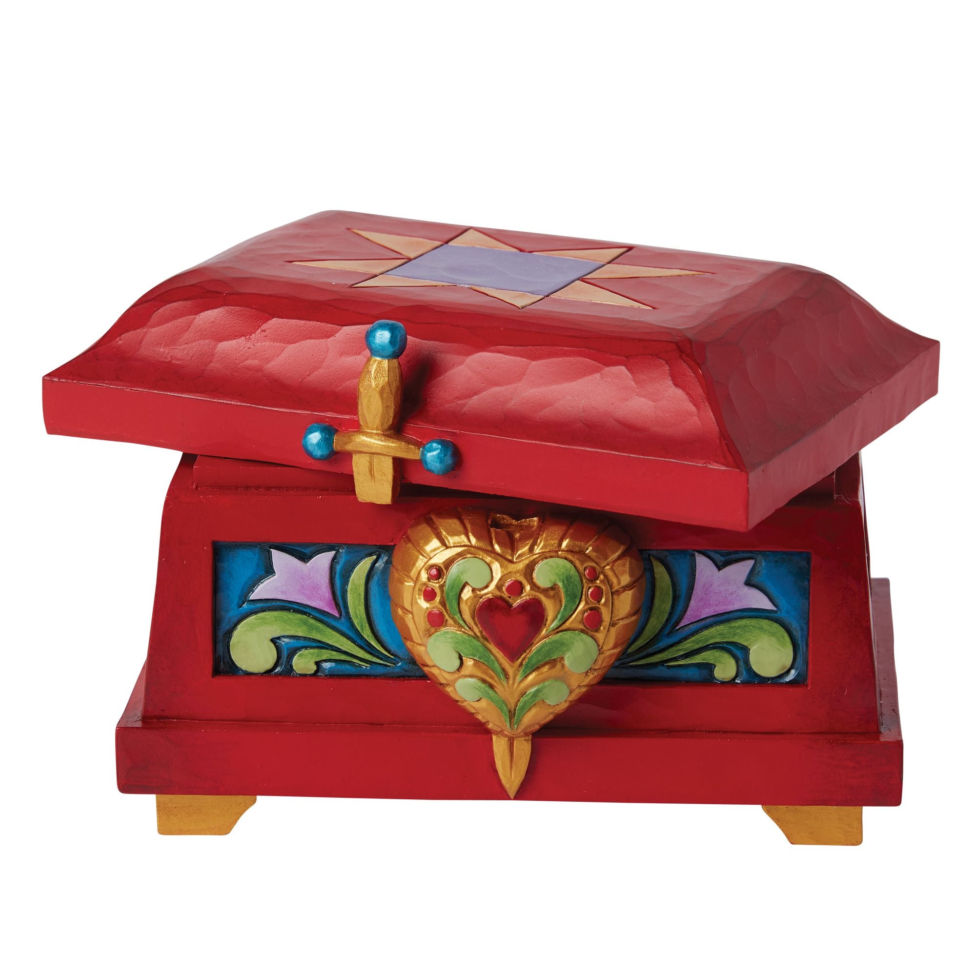 The Queen's Trinket Box – Jim Shore