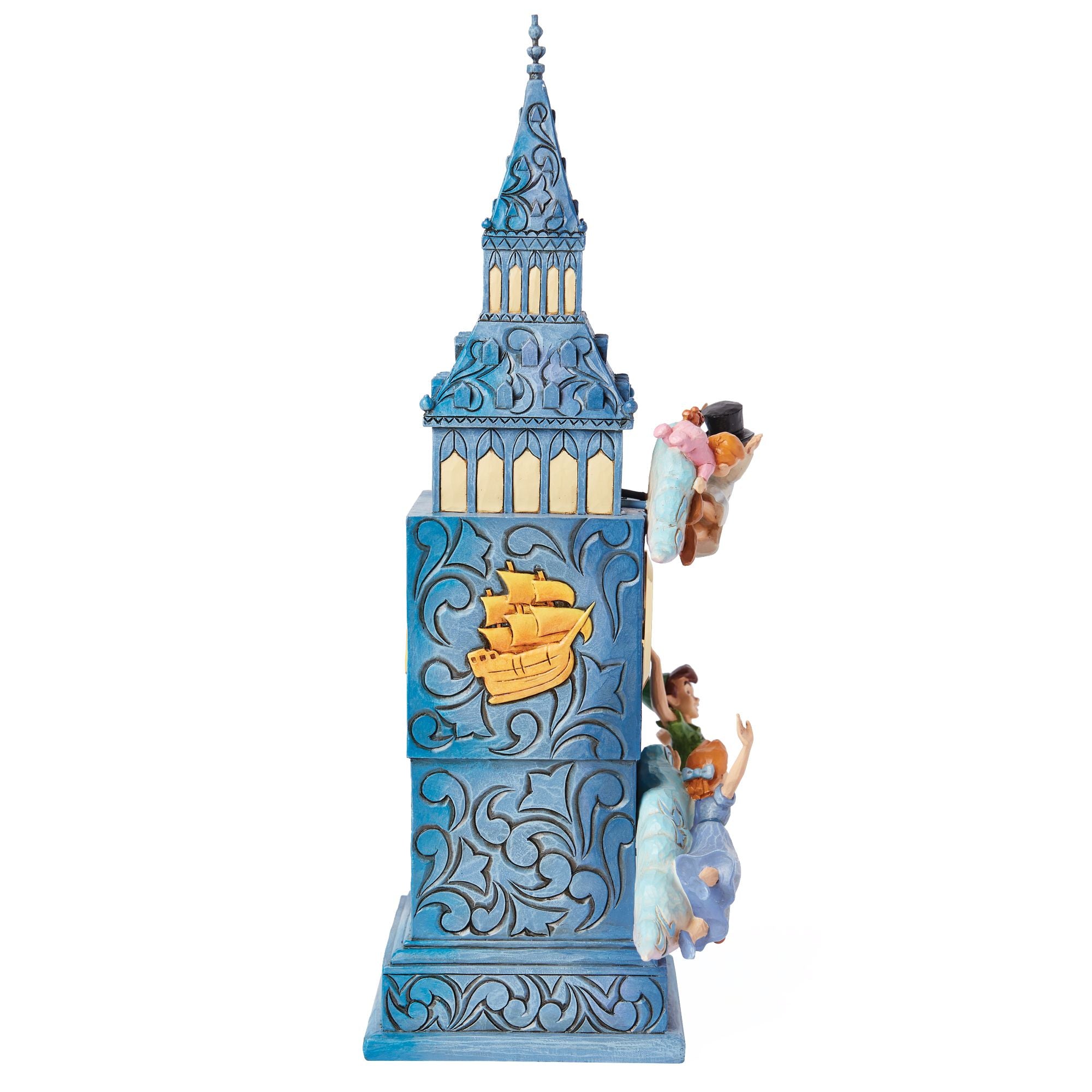 Peter Pan Clock – Jim Shore