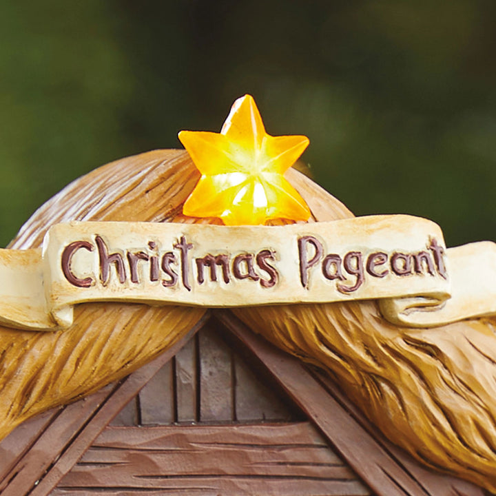 Peanuts Christmas Pageant