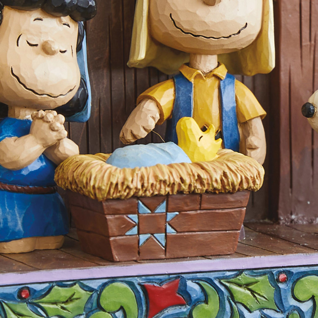 Peanuts Christmas Pageant