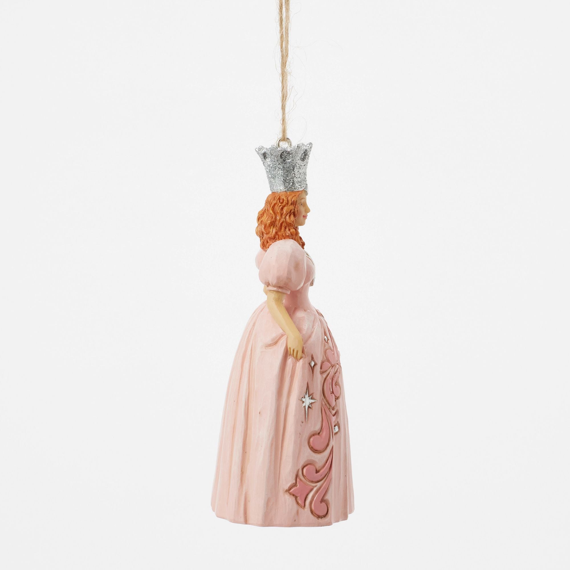 ウミウシのお姫様と桜ドレス シーグラスアート インテリア ボタニカル 玄関飾り Glinda Ornament – Jim Shore