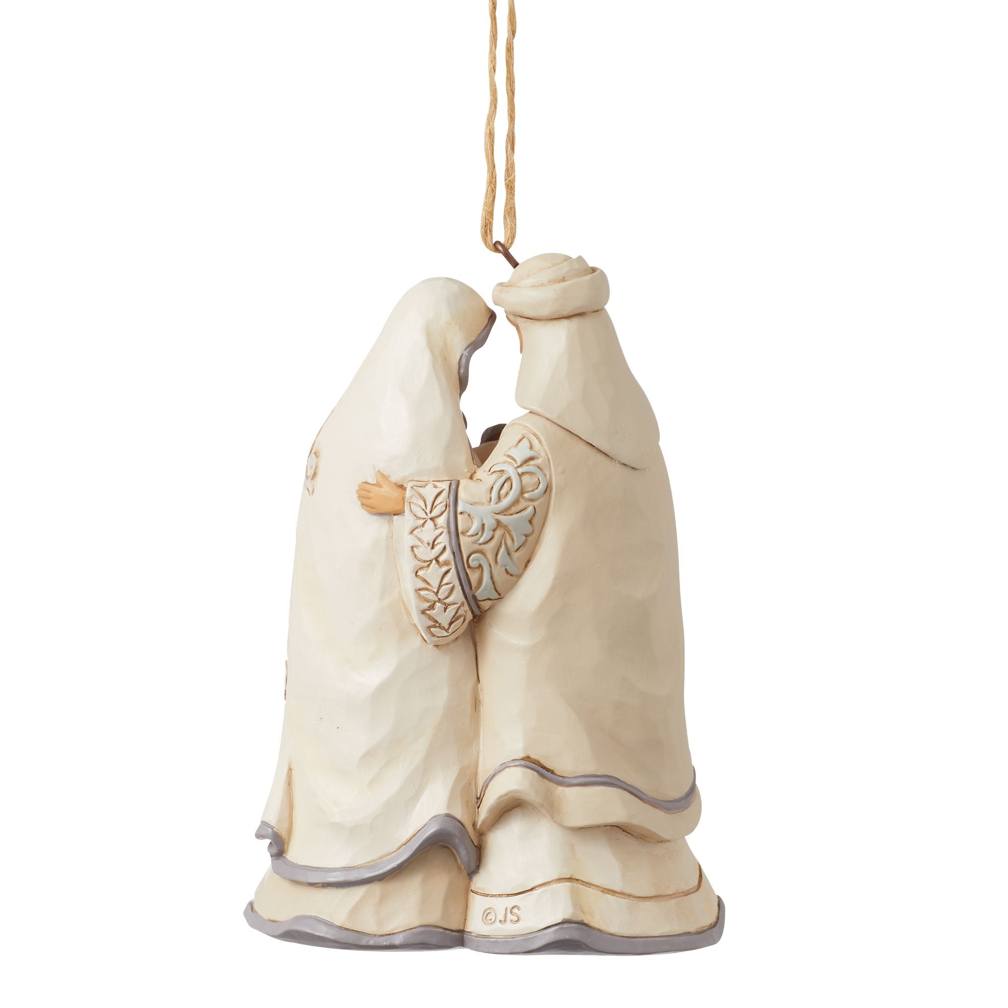 Wdlnd Holy Family Ornament – Jim Shore