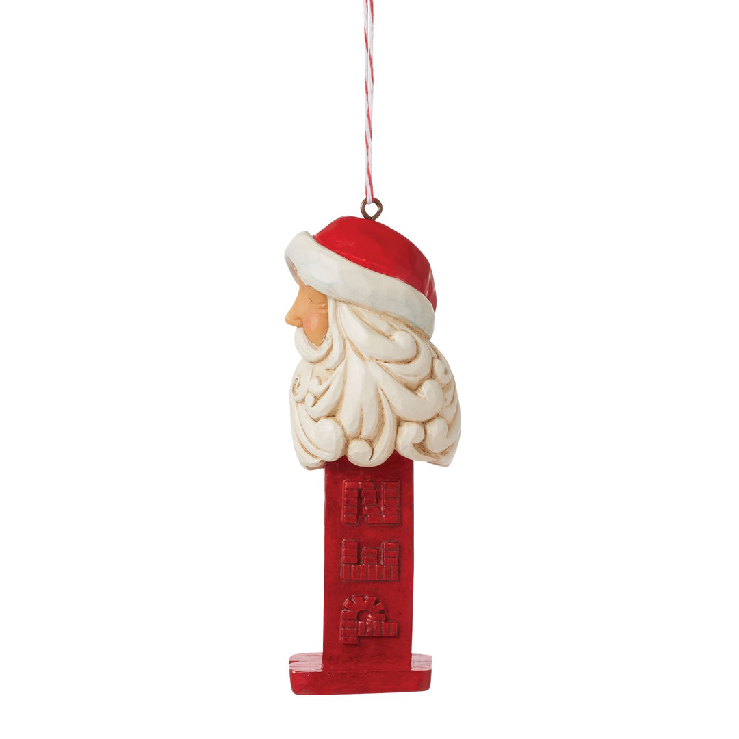 Santa PEZ Dispenser H/O