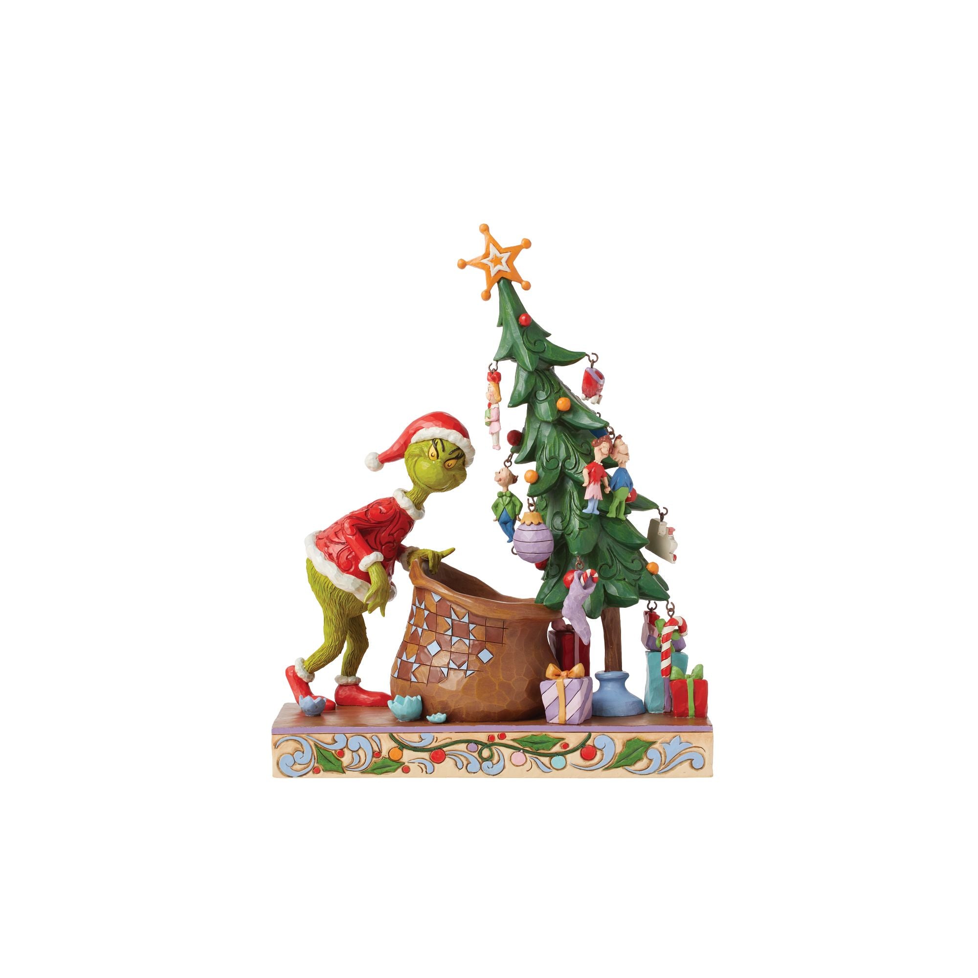 Grinch Countdown Calendar - Thumbnail 5