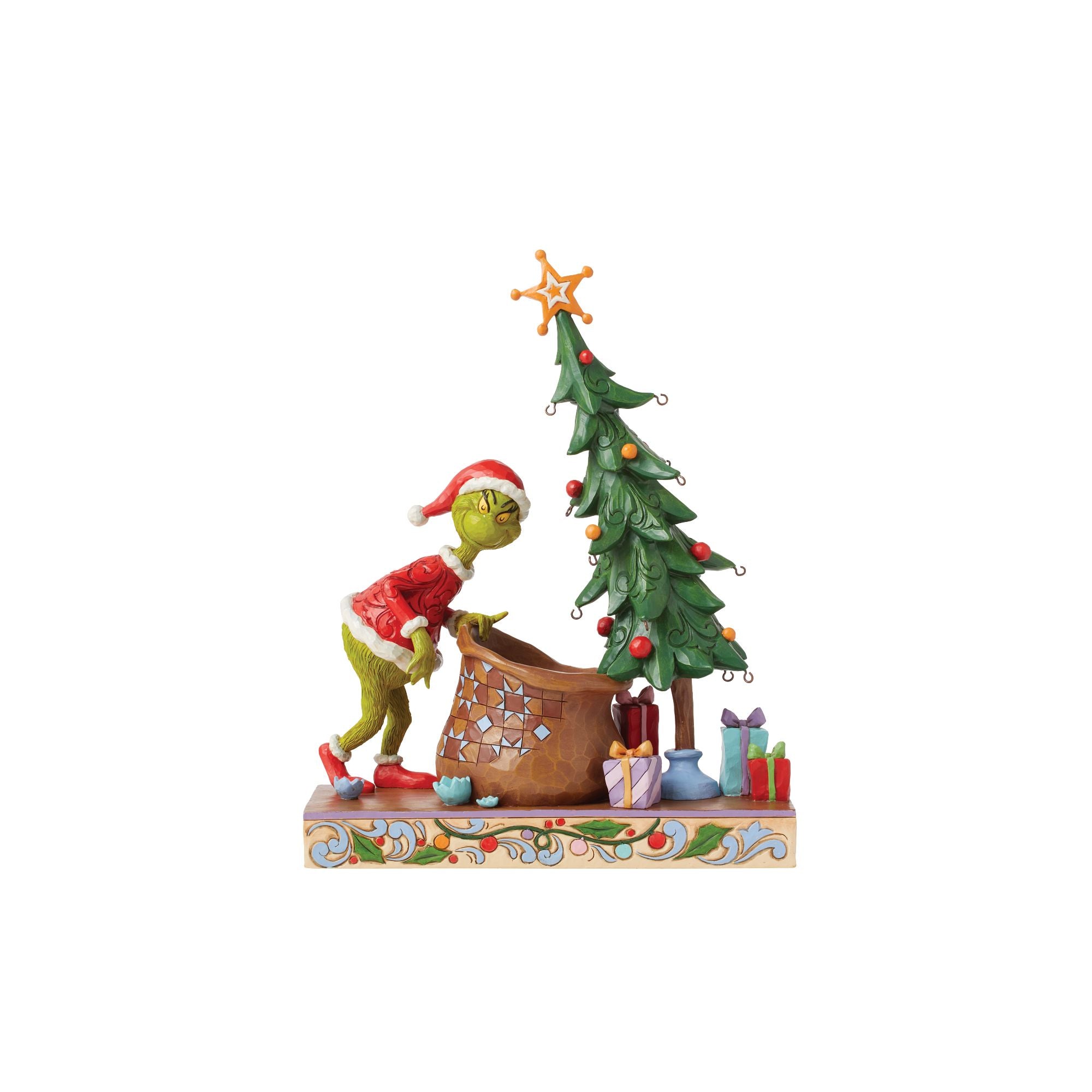 Grinch Countdown Calendar - Thumbnail 3