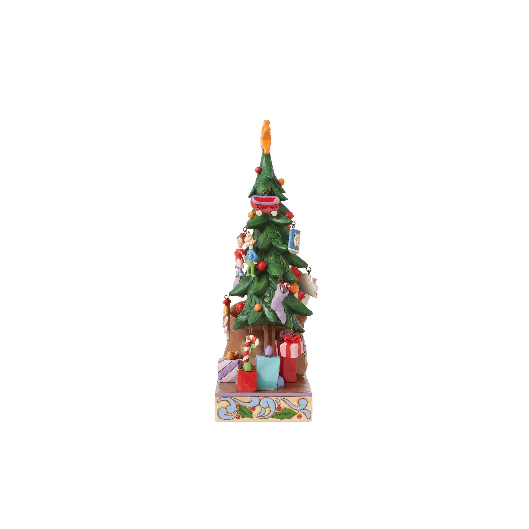 Grinch Countdown Calendar – Jim Shore
