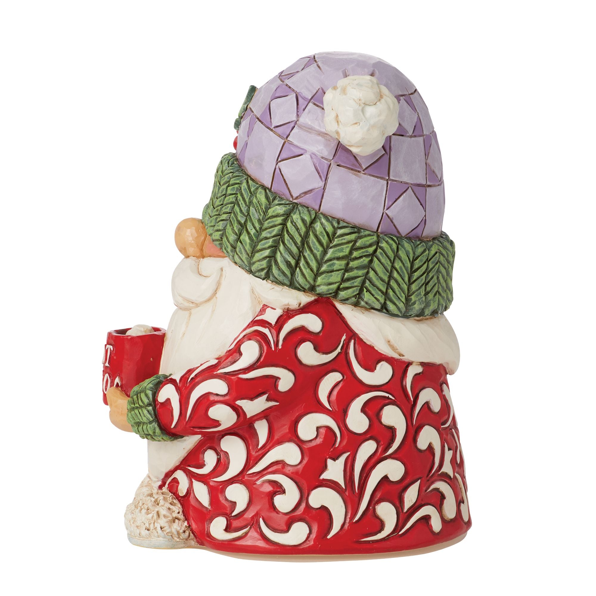 Hot Chocolate Gnome Figurine – Jim Shore