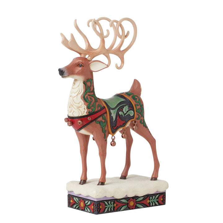 Holiday Manor Deer