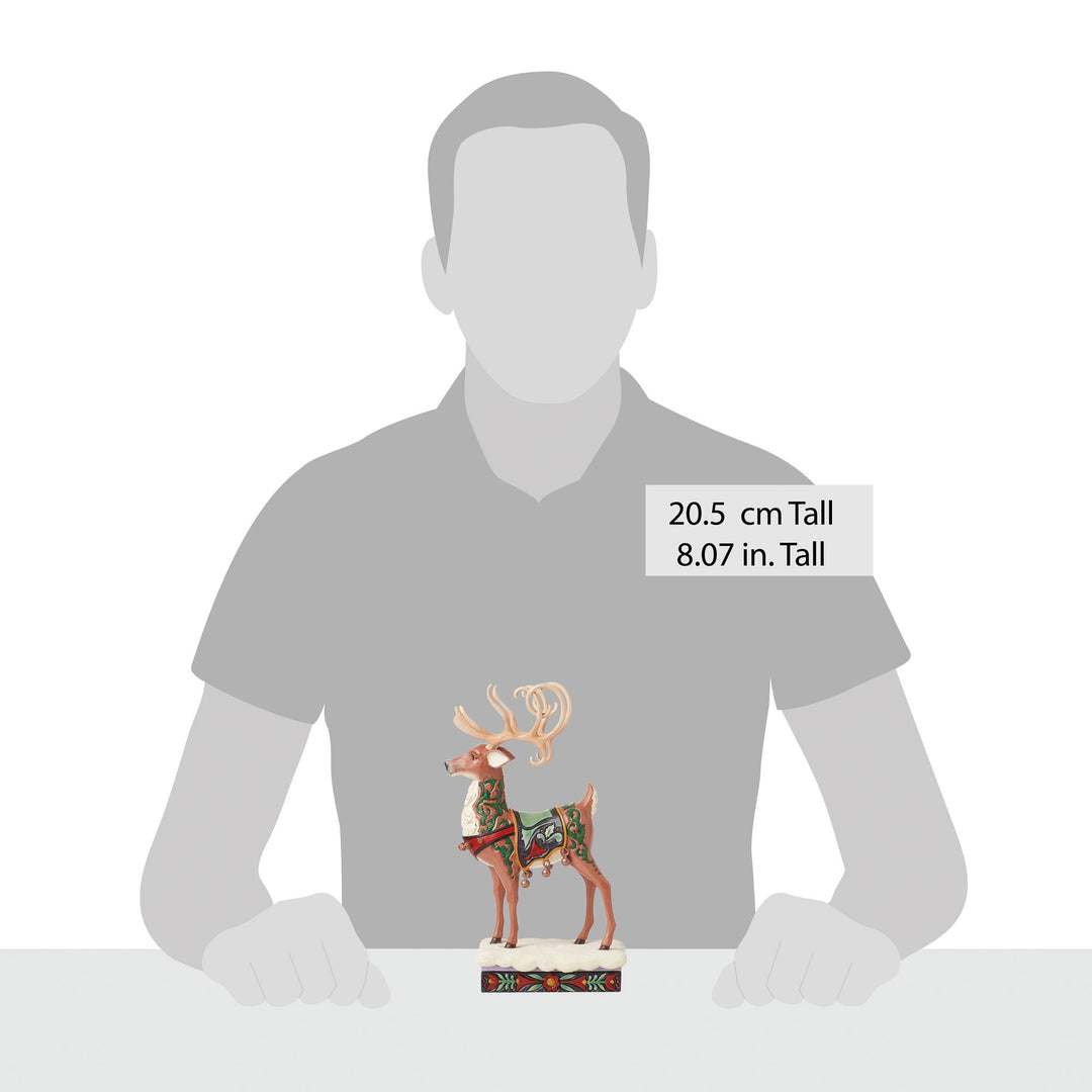 Holiday Manor Deer