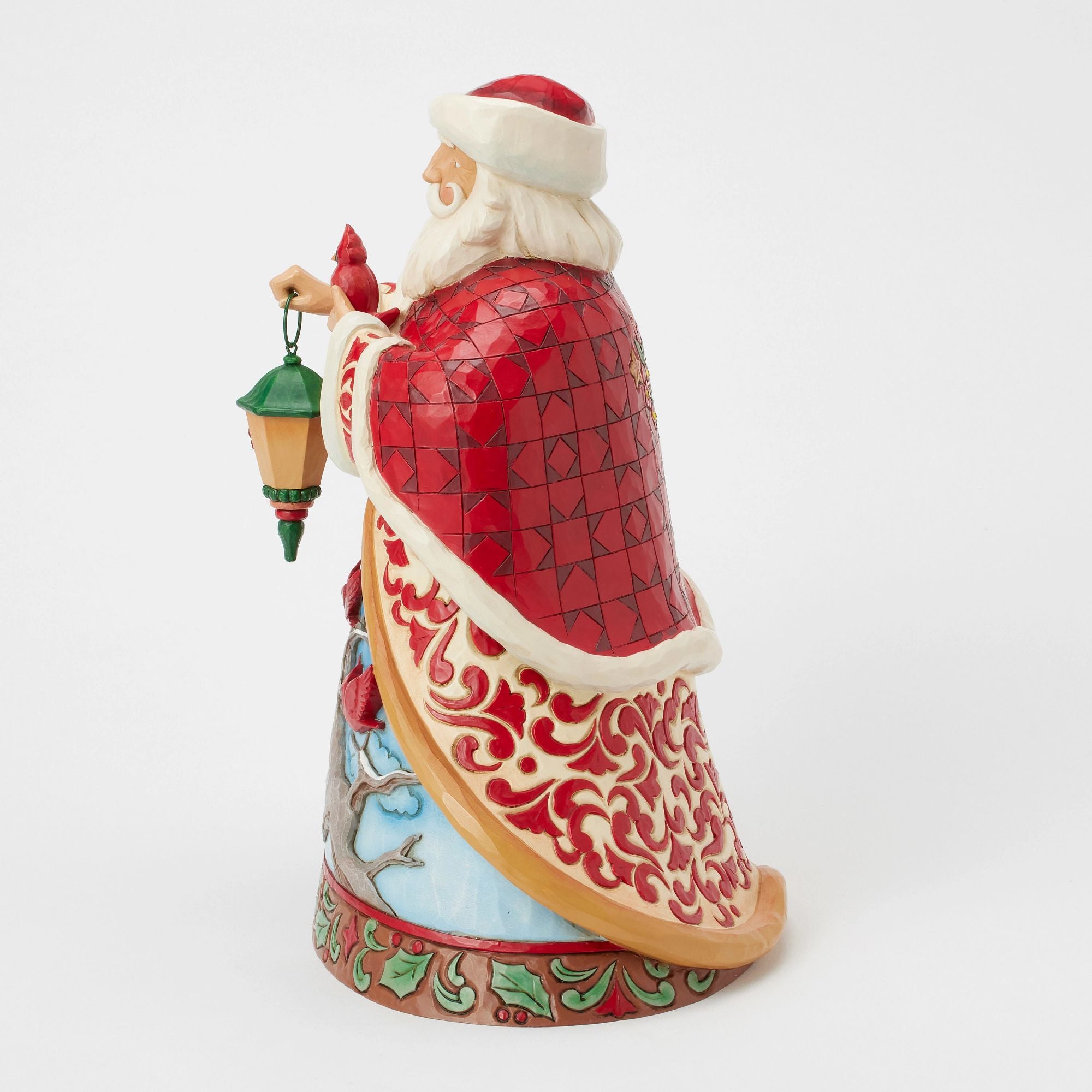 Collectors Edition Santa Fig – Jim Shore