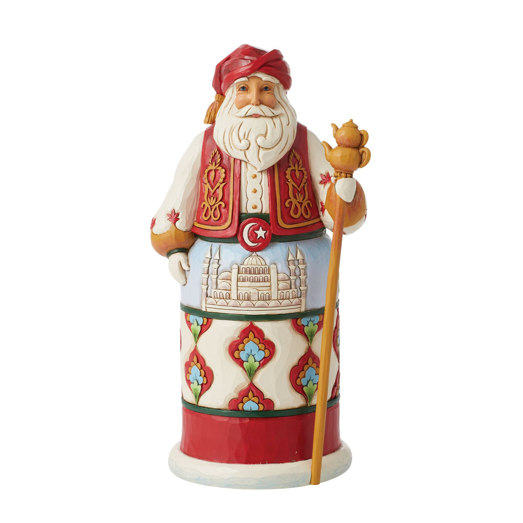 Turkish Santa Figurine – Jim Shore