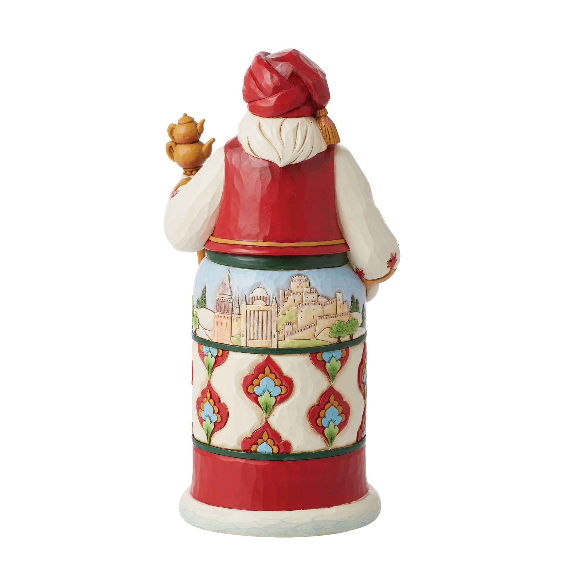 Turkish Santa Figurine – Jim Shore