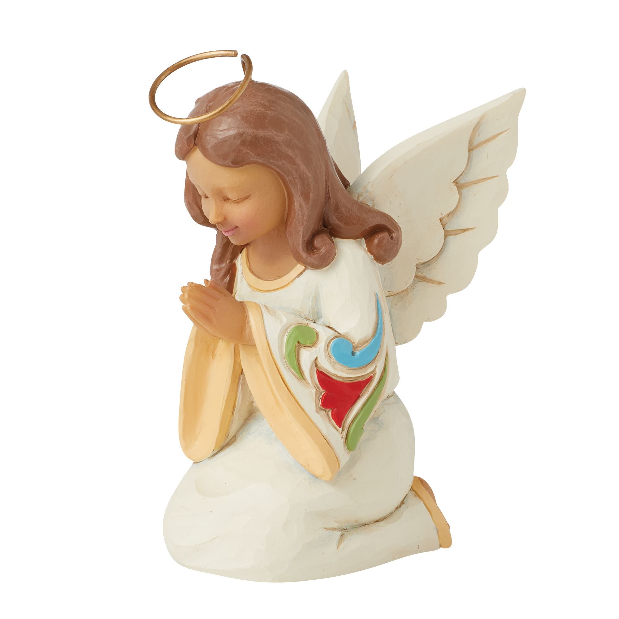 Praying Angel Mini Figurine – Jim Shore