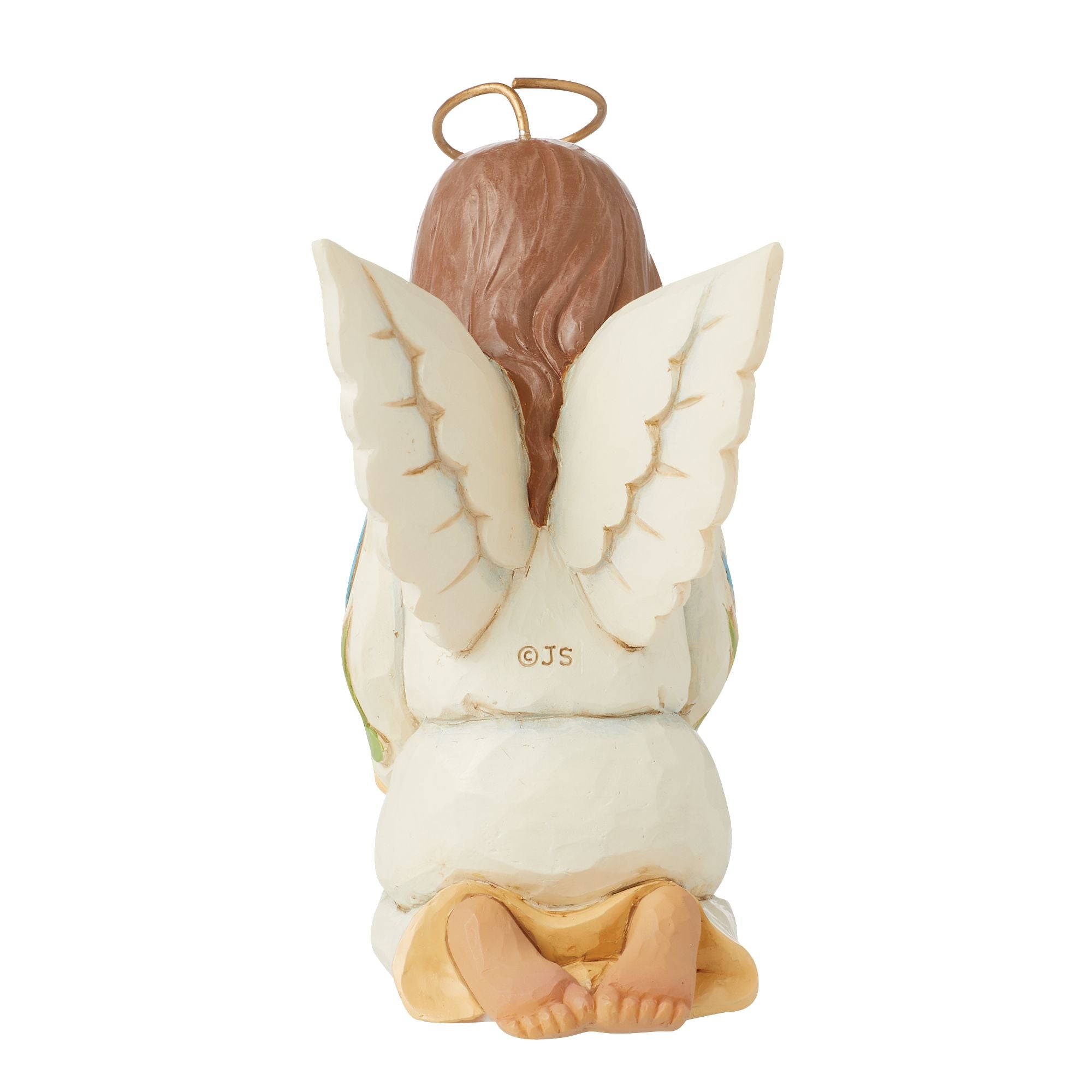 Praying Angel Mini Figurine – Jim Shore
