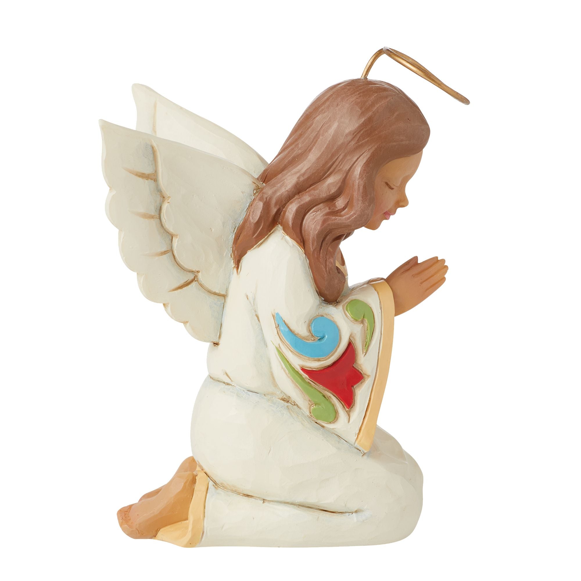 Praying Angel Mini Figurine – Jim Shore