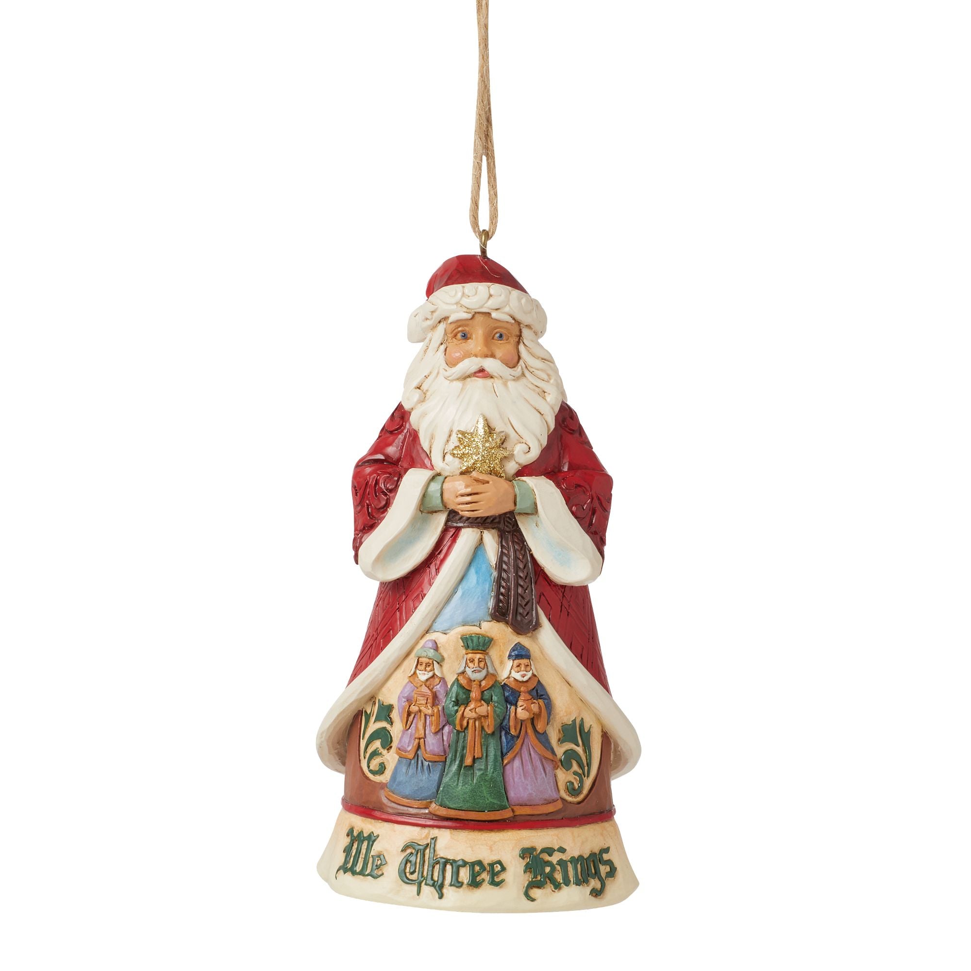 Song Series We Three Kings Orn – Jim Shore