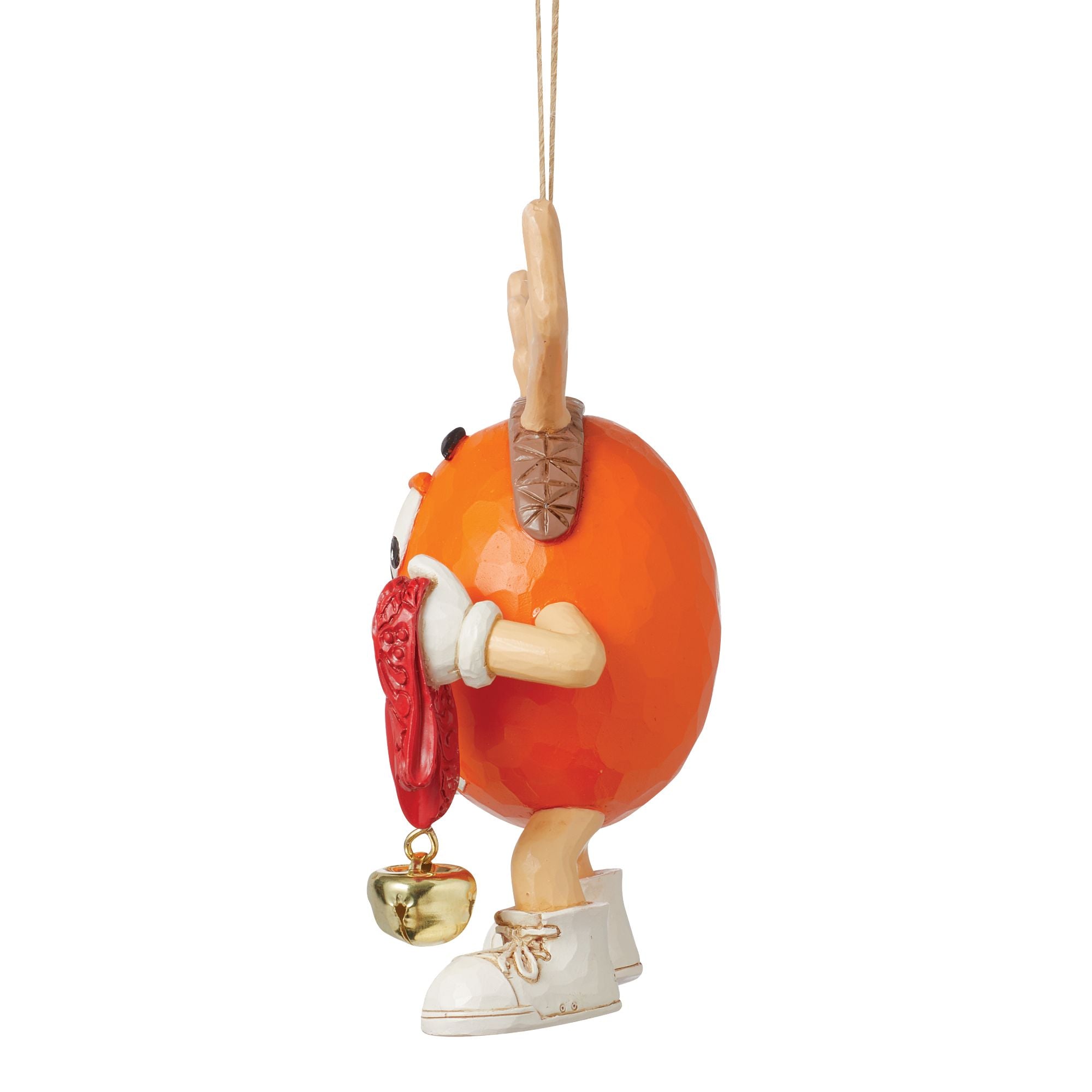 M&M'S Orange Charact H/O – Jim Shore