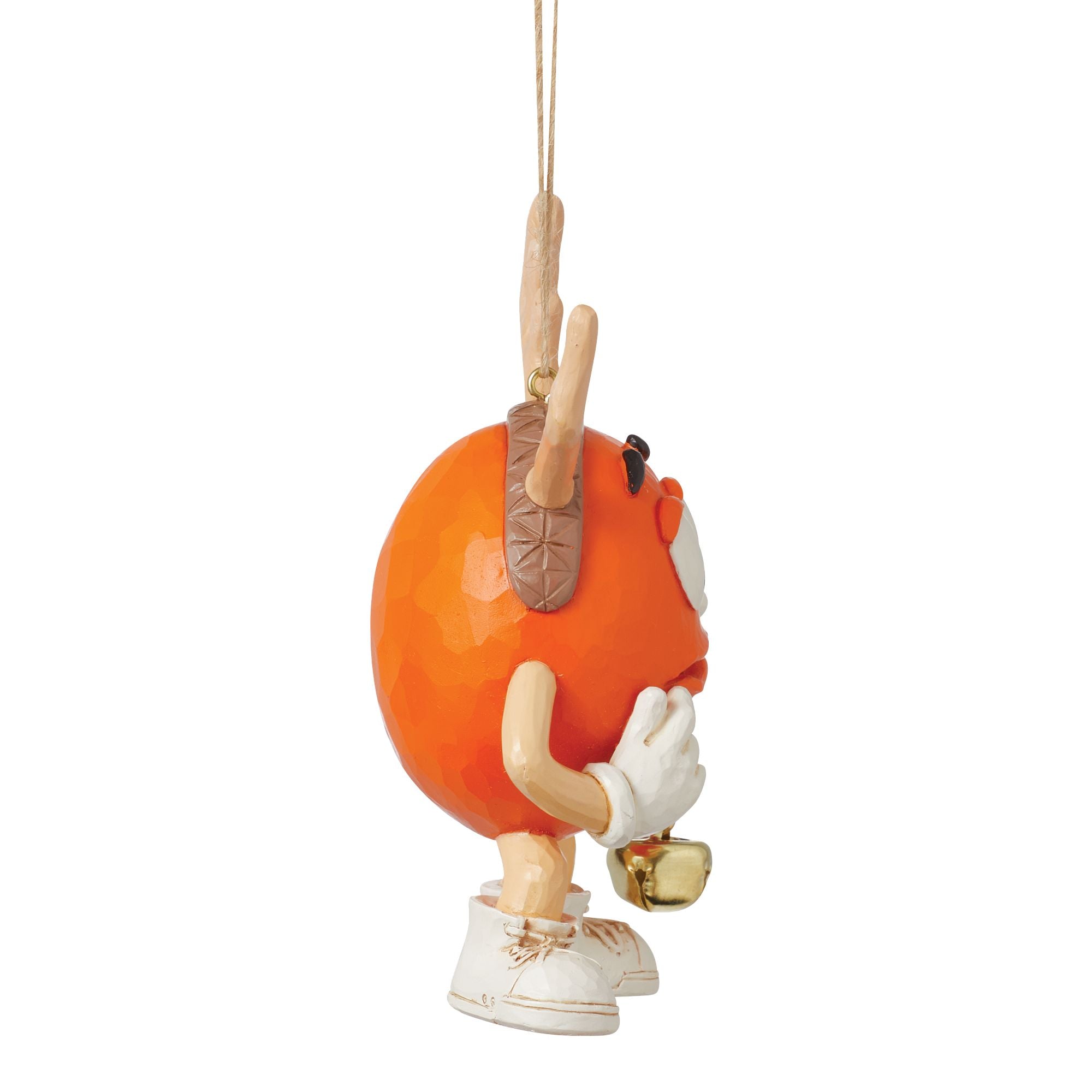M&M'S Orange Charact H/O – Jim Shore