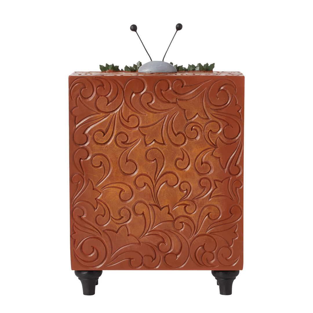 Rudolph LED Diorama TV Scene