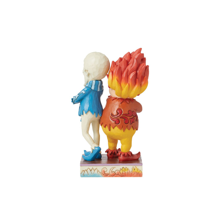 Heat Miser&Snow Miser