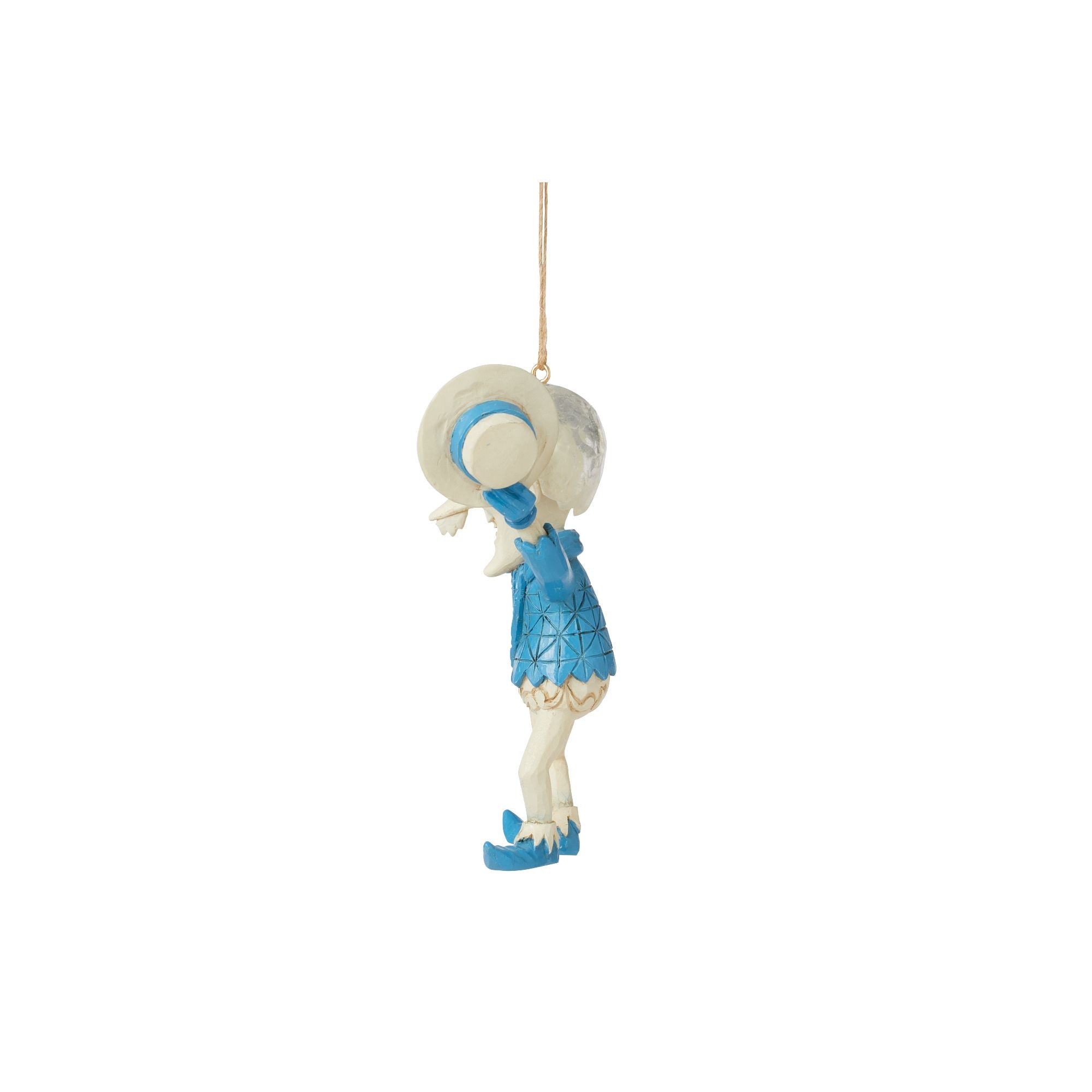 Snow Miser Singing And Dancing Jim Shore Ornament - Thumbnail 4