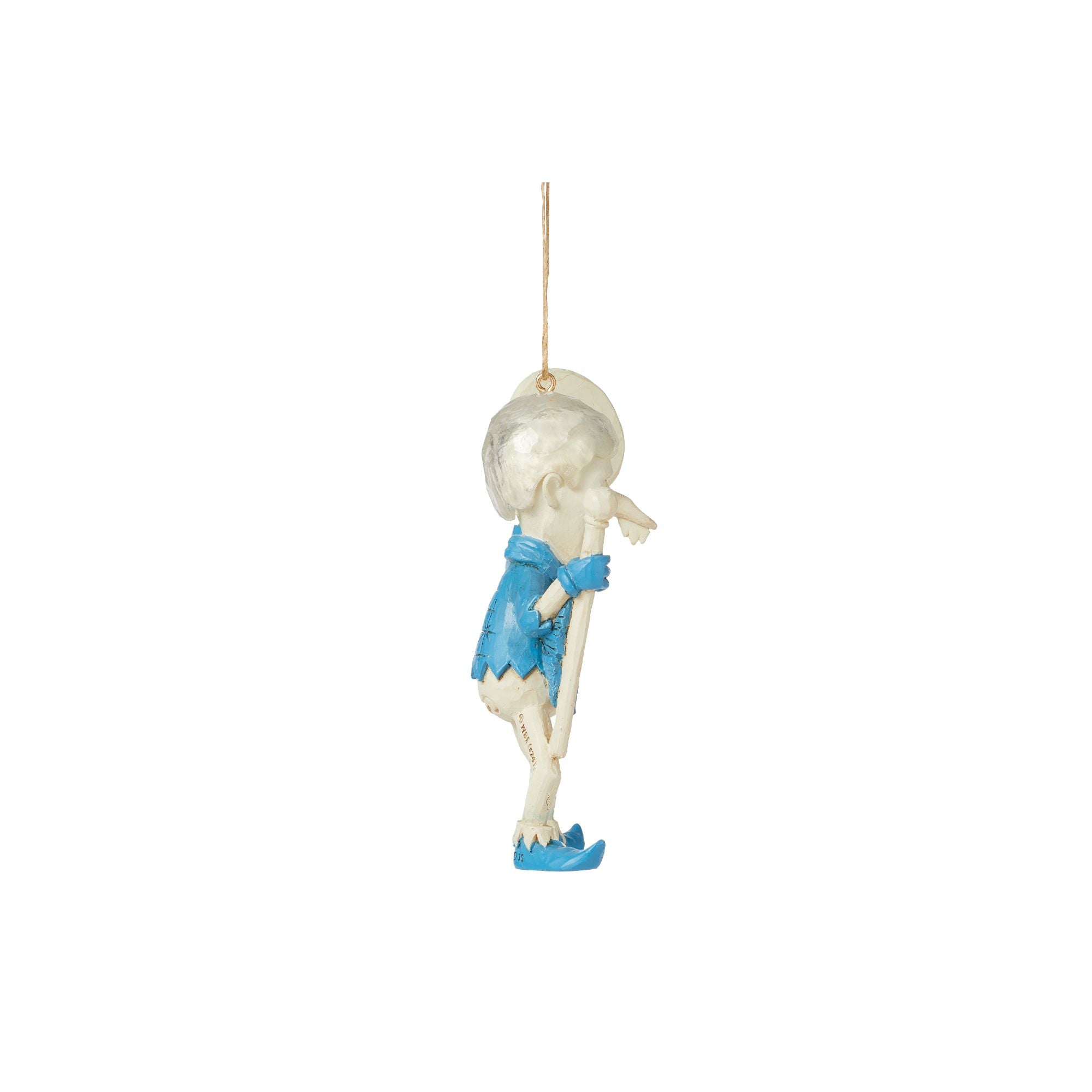 Snow Miser Singing And Dancing Jim Shore Ornament - Thumbnail 4