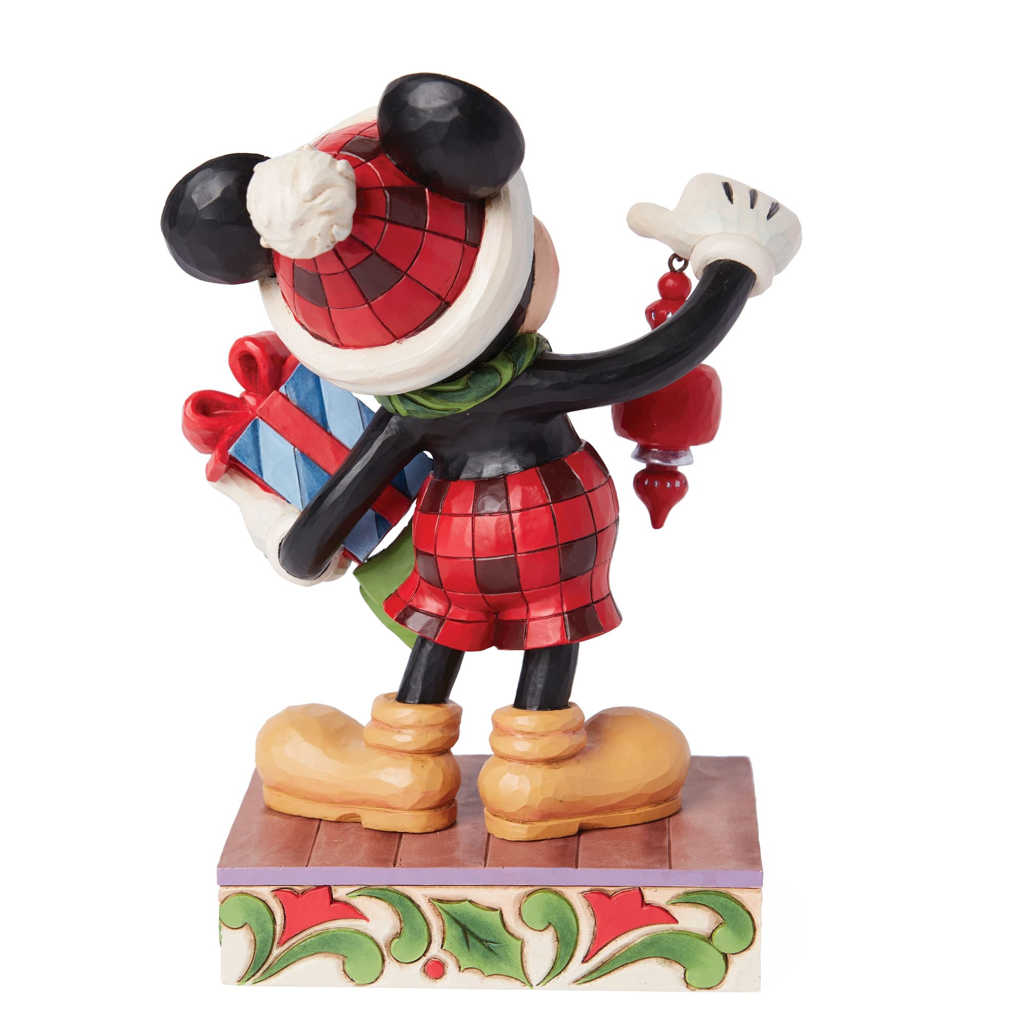 Mickey Holiday Limited Edition – Jim Shore