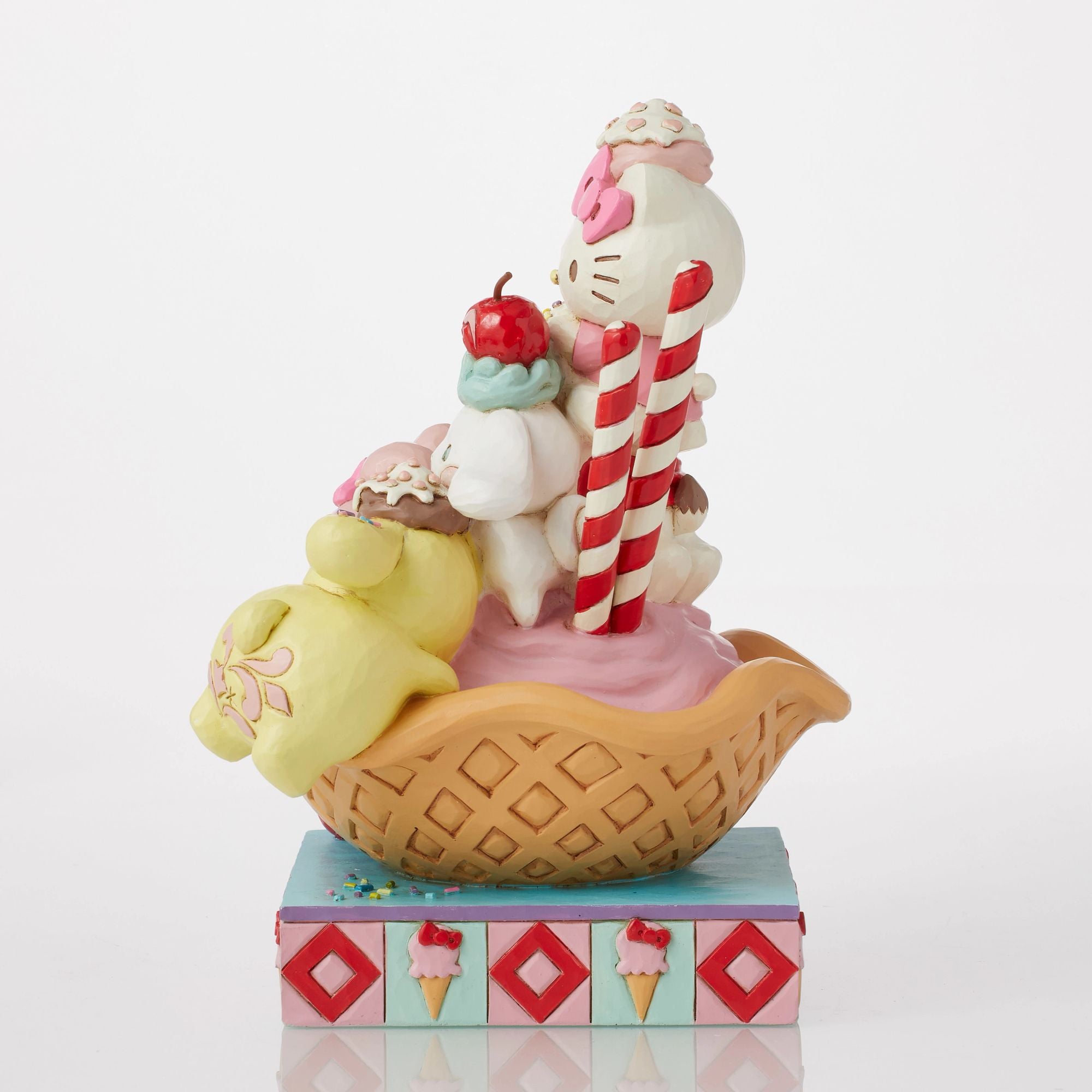 Hello Kitty & Friends Waffle – Jim Shore