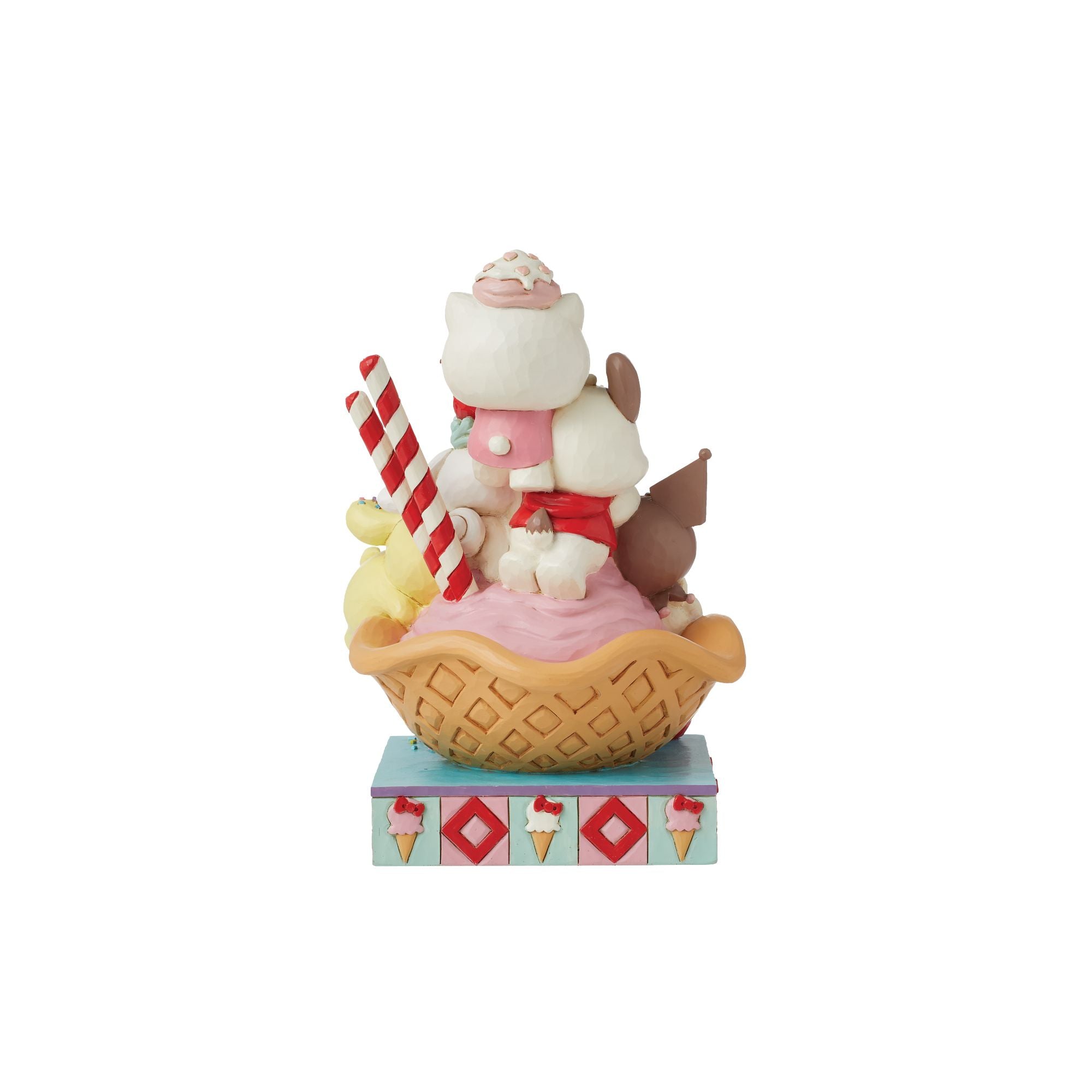 Hello Kitty & Friends Waffle – Jim Shore