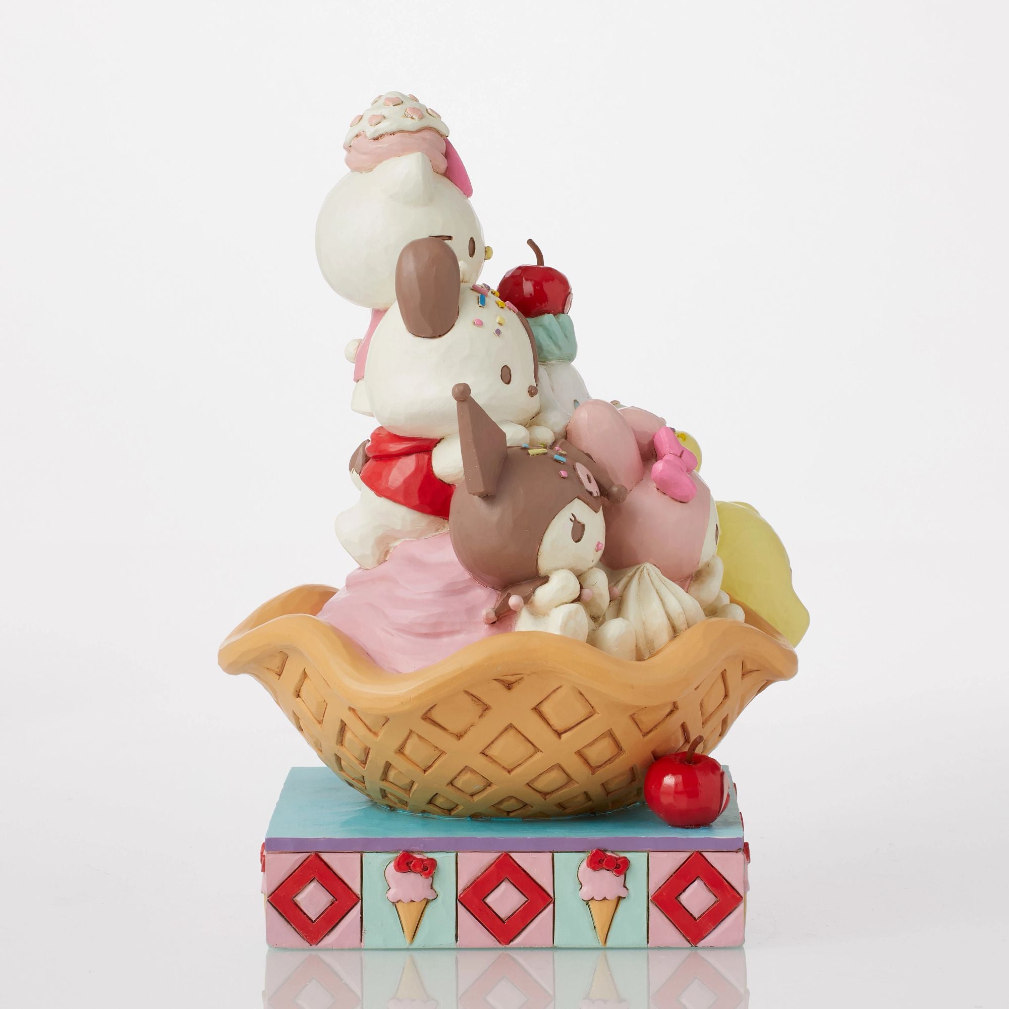 Hello Kitty & Friends Waffle – Jim Shore