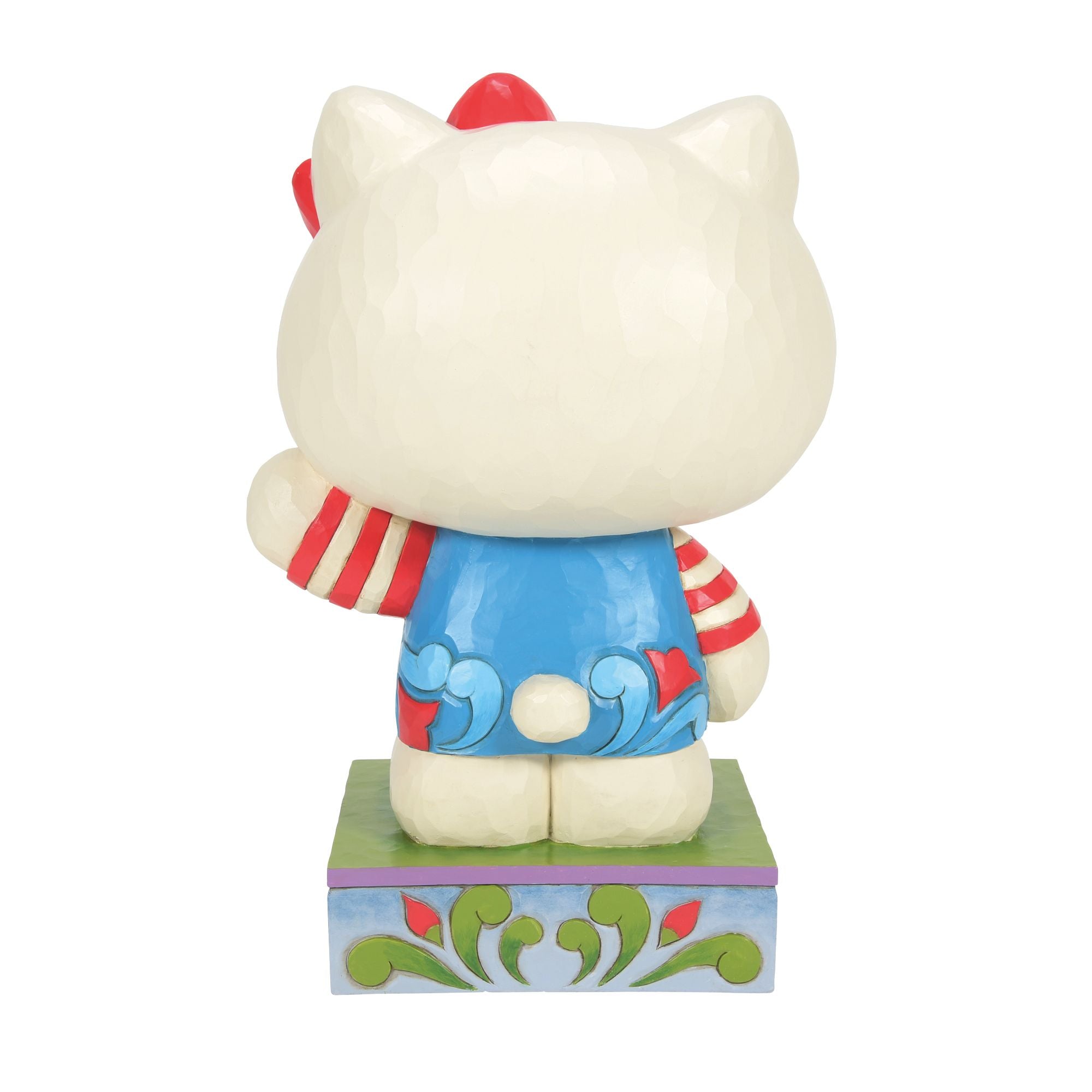 Hello Kitty Classic Big Figurine - Thumbnail 5