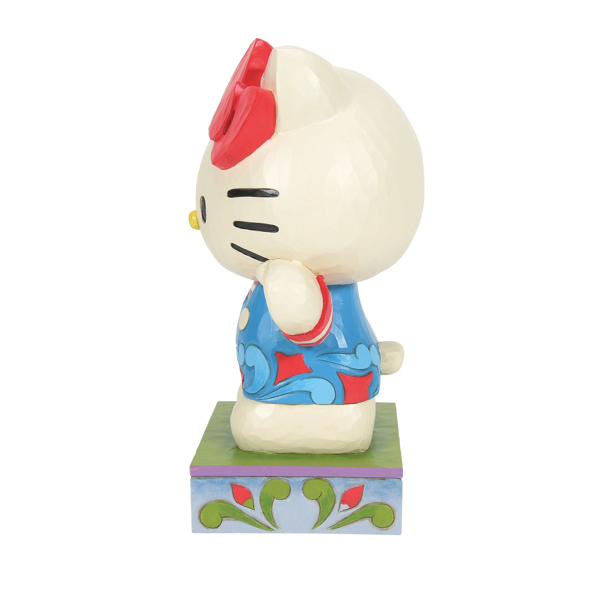 Hello Kitty Classic Big Figurine - Thumbnail 2