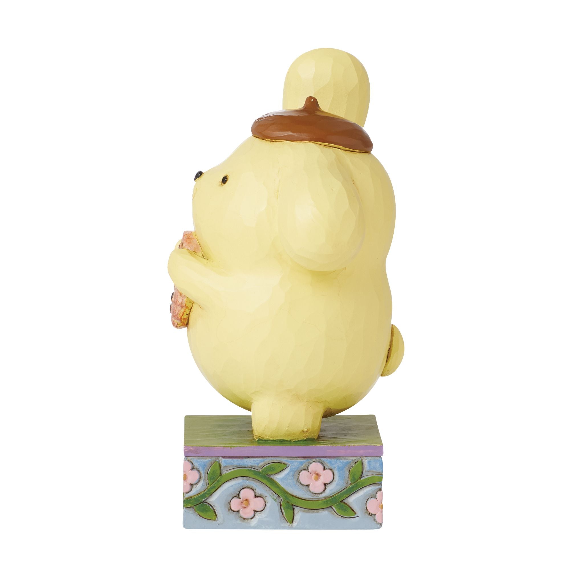 Pompompurin with Cookie – Jim Shore