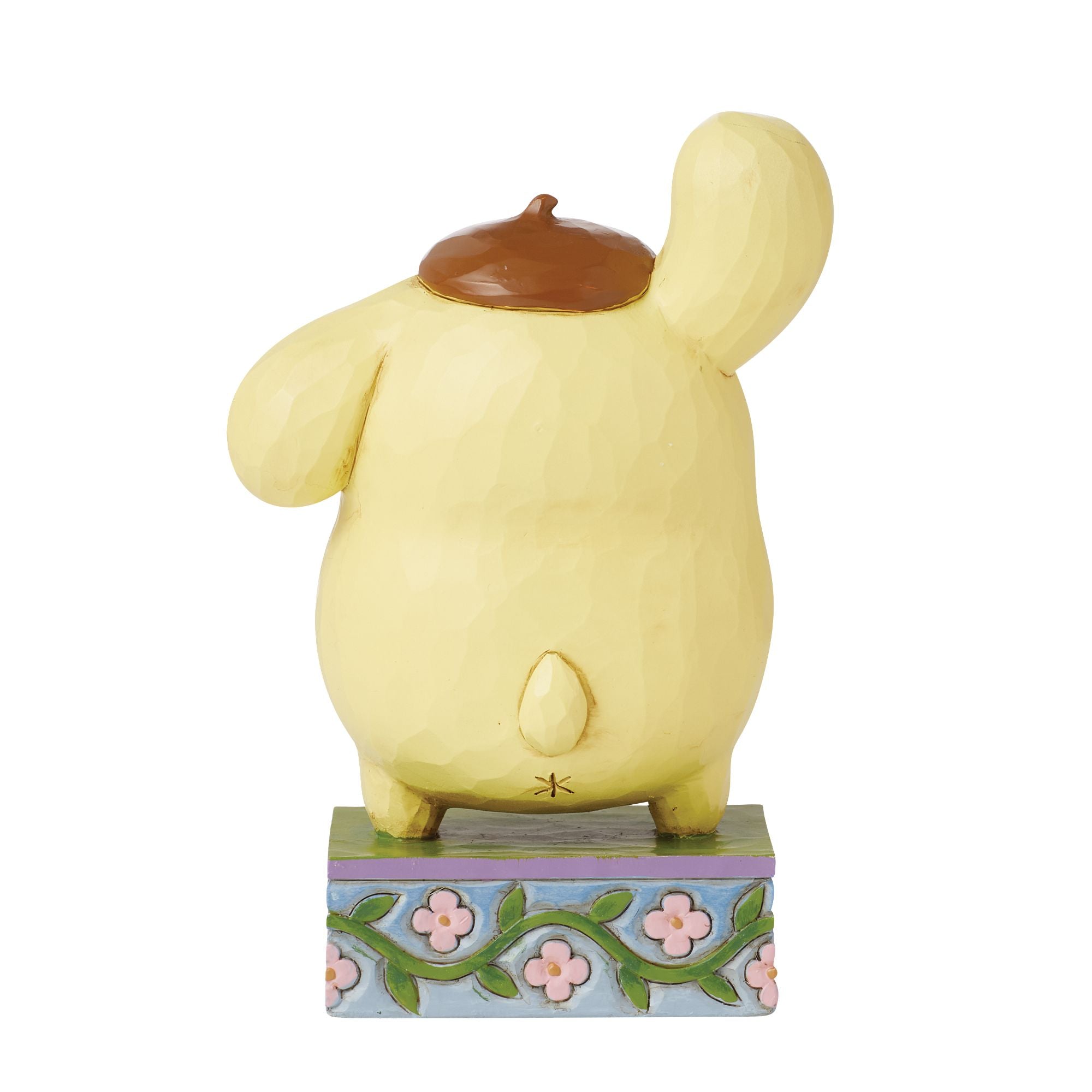 Pompompurin with Cookie – Jim Shore