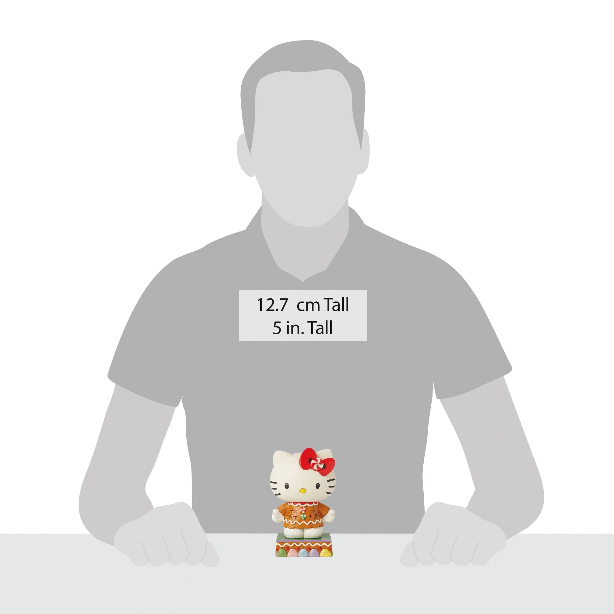 Hello Kitty Gingerbread – Jim Shore