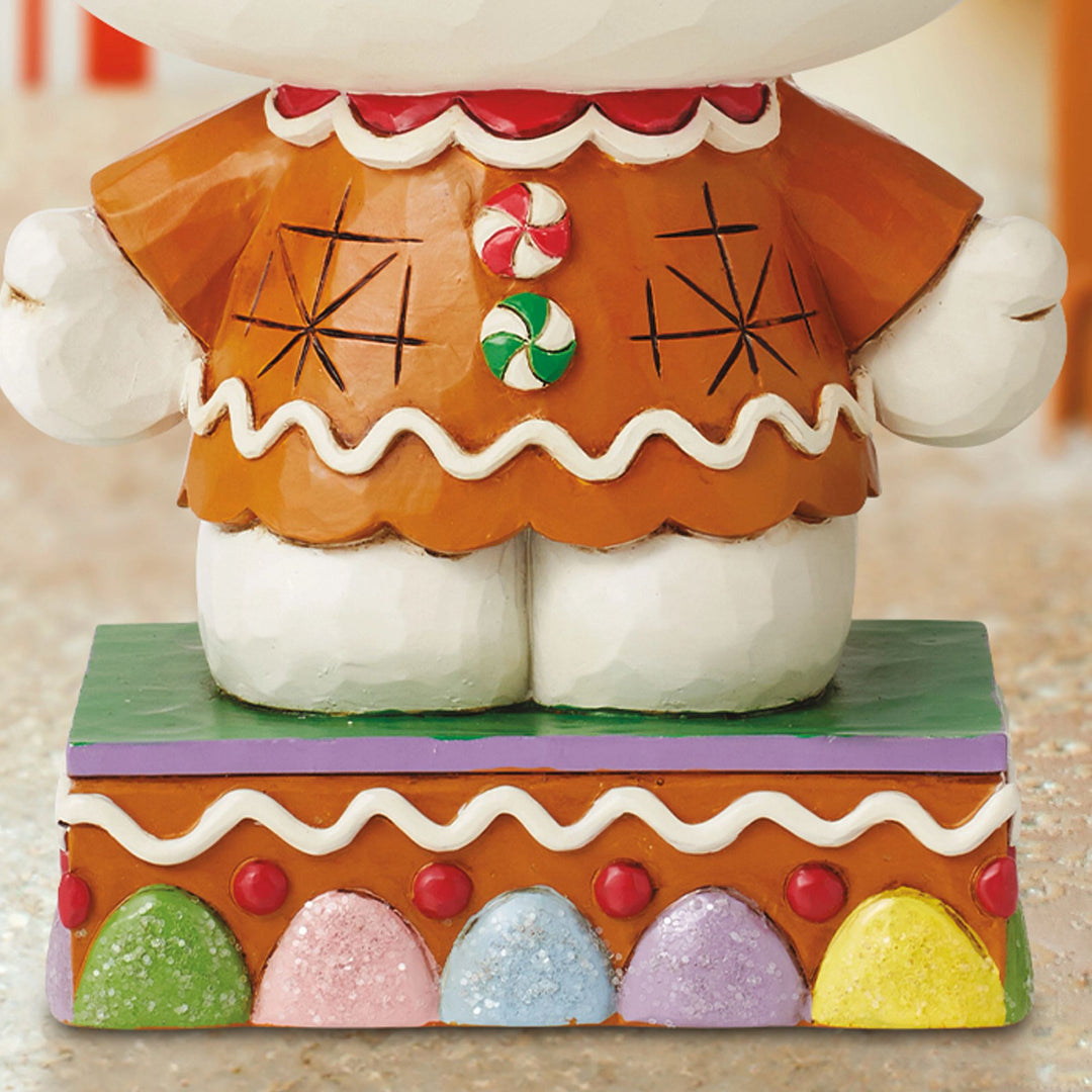 Hello Kitty Gingerbread