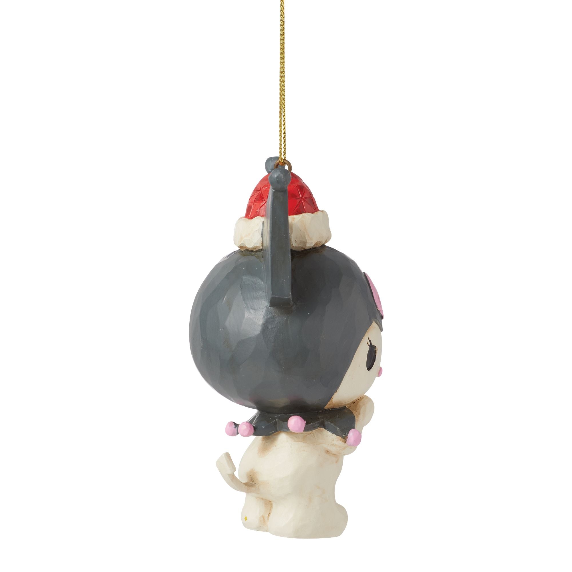 Jim Shore Kuromi Ornament - Thumbnail 4