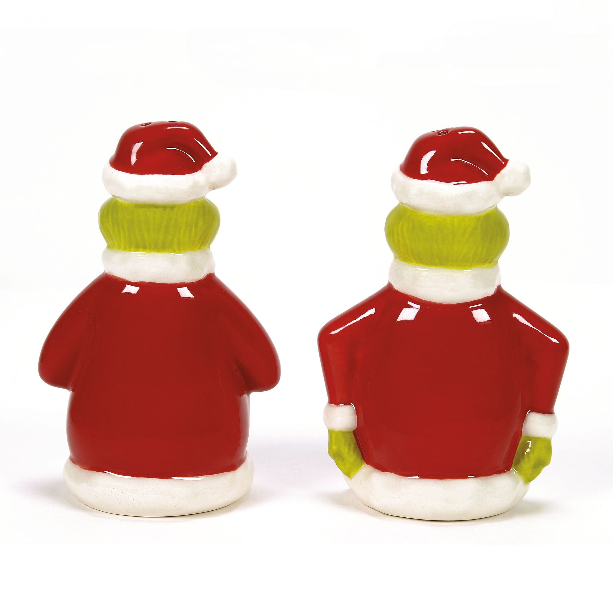 Jim Shore Grinch Salt and Pepper Shakers - Thumbnail 5