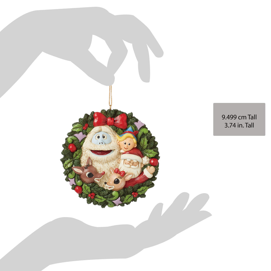 Rudolph and Friends H/O