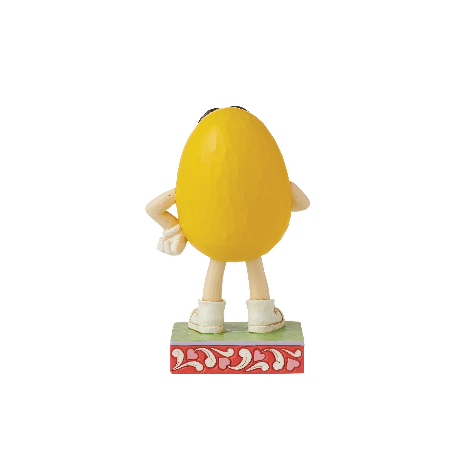 M&M'S Yellow Character Kss Mrk – Jim Shore