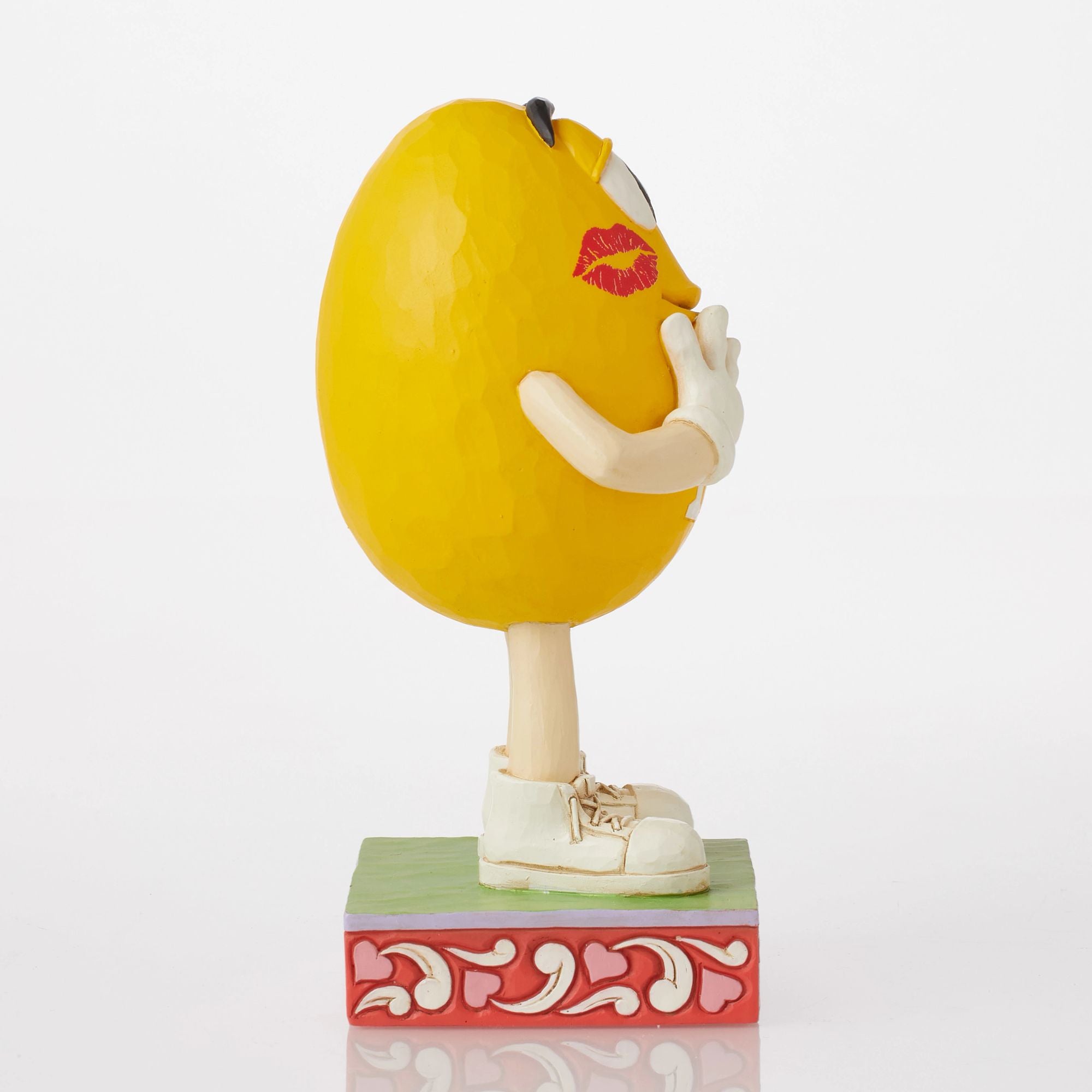 M&M'S Yellow Character Kss Mrk – Jim Shore