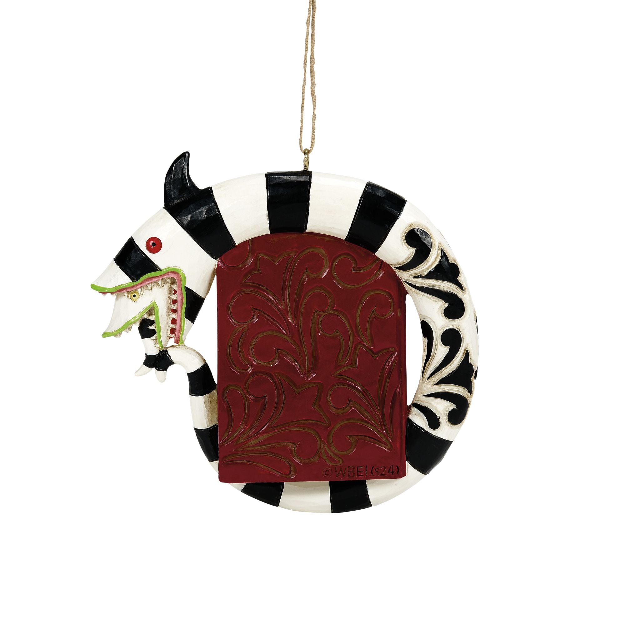 Sand Worm & Book Ornament - Thumbnail 2