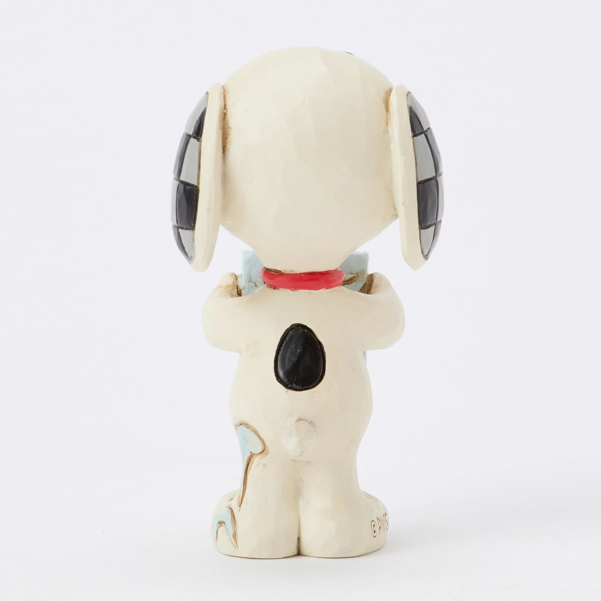 スヌーピー Peanuts JimShore Marry and Bright Snoopy with Daffodils – Jim Shore