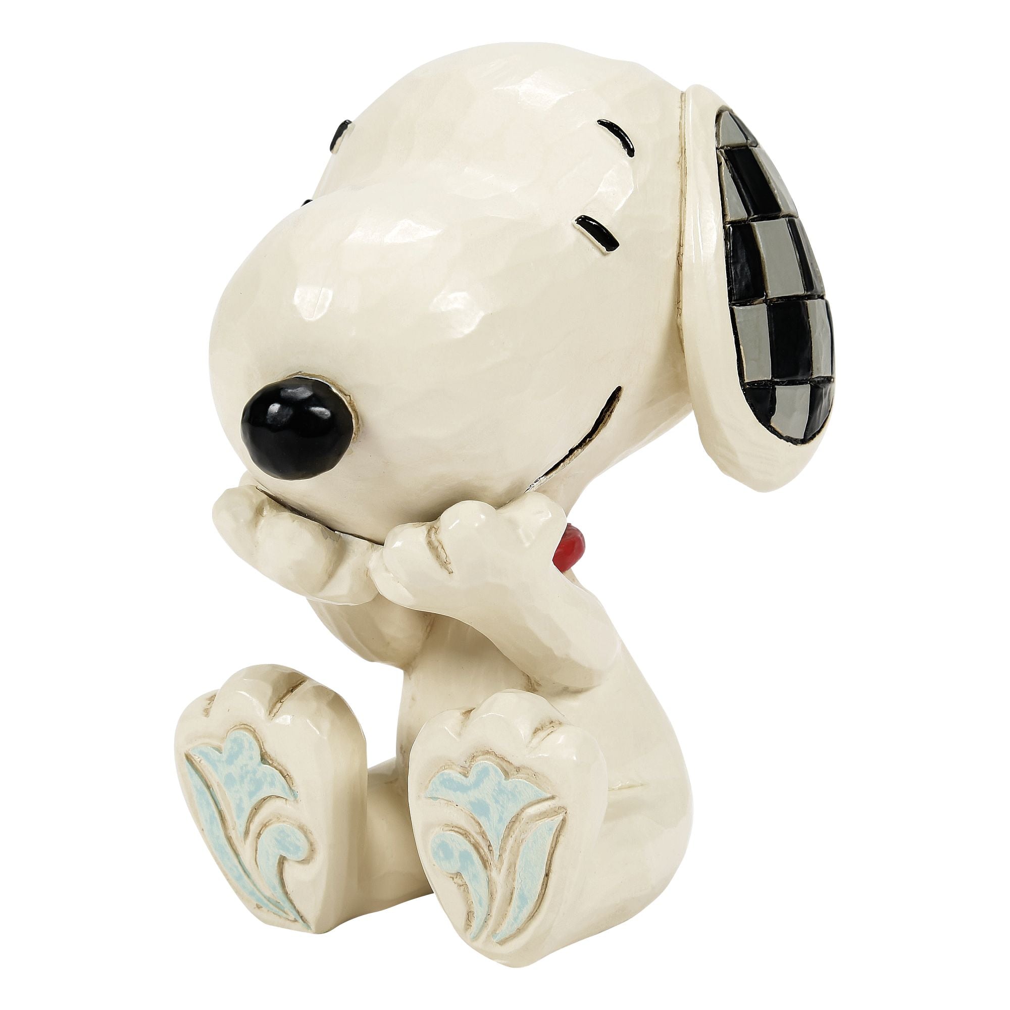 スヌーピー　ジムショア　1950s　スヌーピー＆トゥデイズスヌーピー SNOOPY 1950s スヌーピー&トゥデイズ スヌーピー 12.7cm
